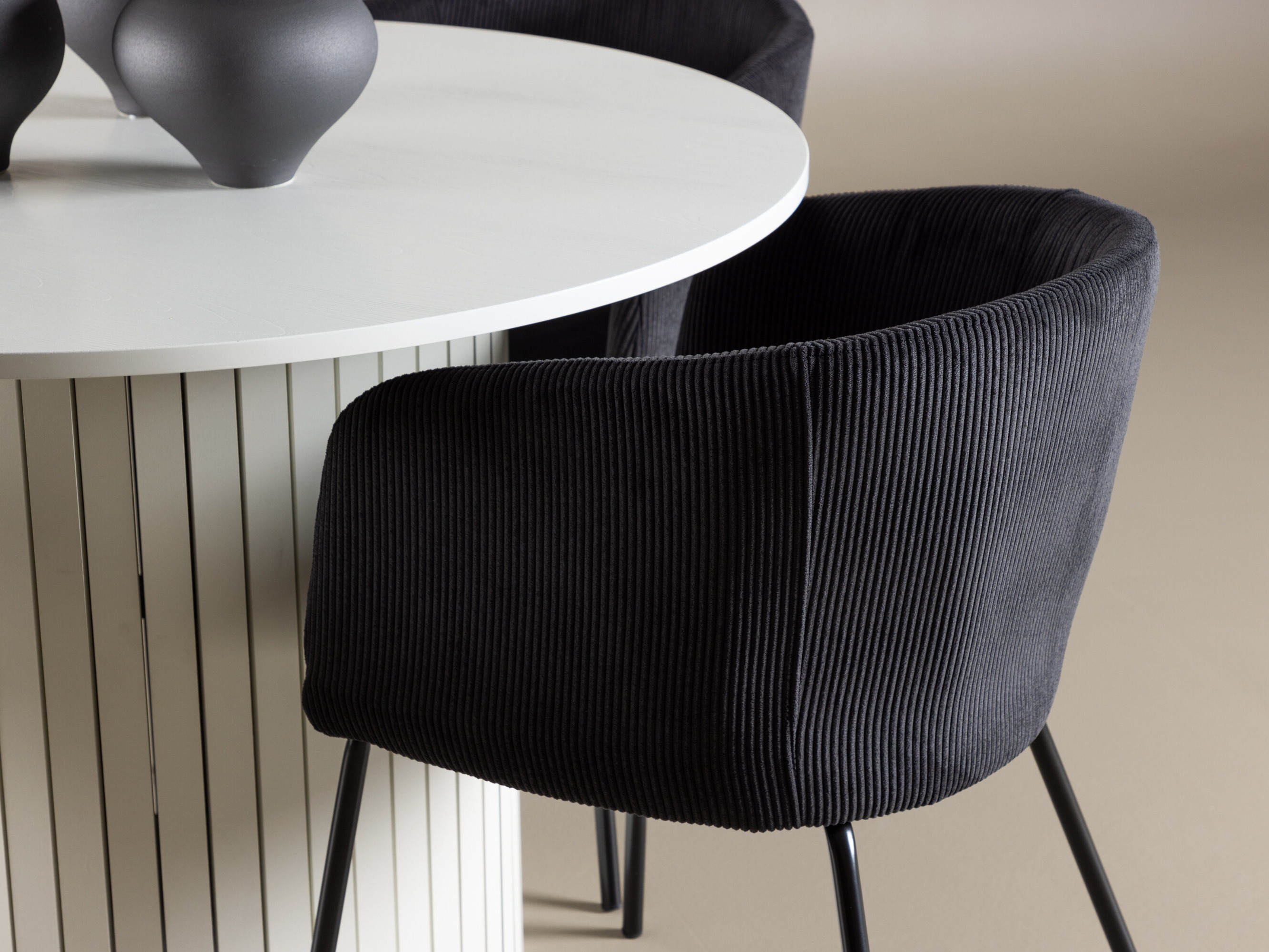 Conjunto de mesas y sillas para comedor Dallas 5046