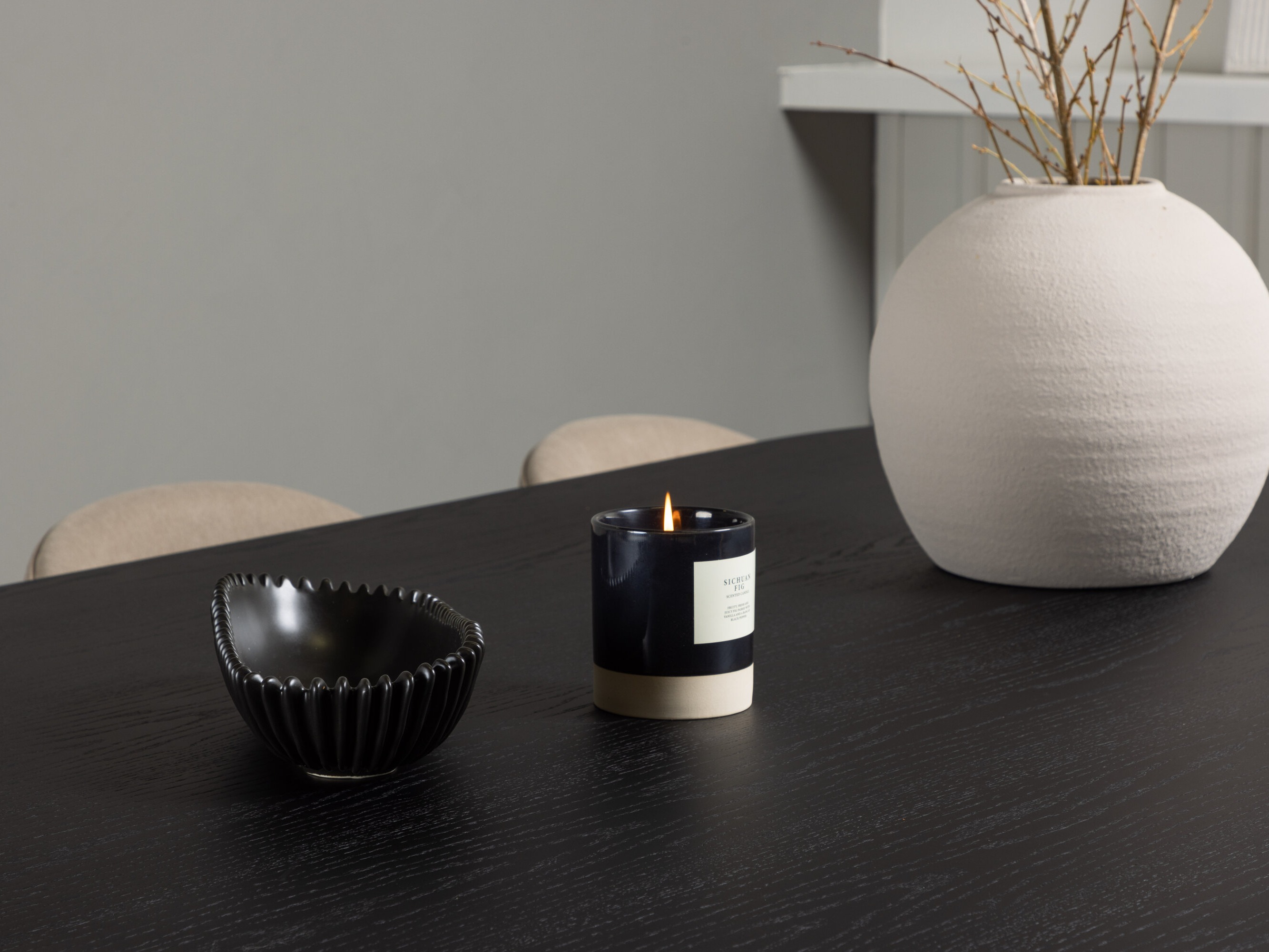 Conjunto de mesas y sillas para comedor Dallas 5048