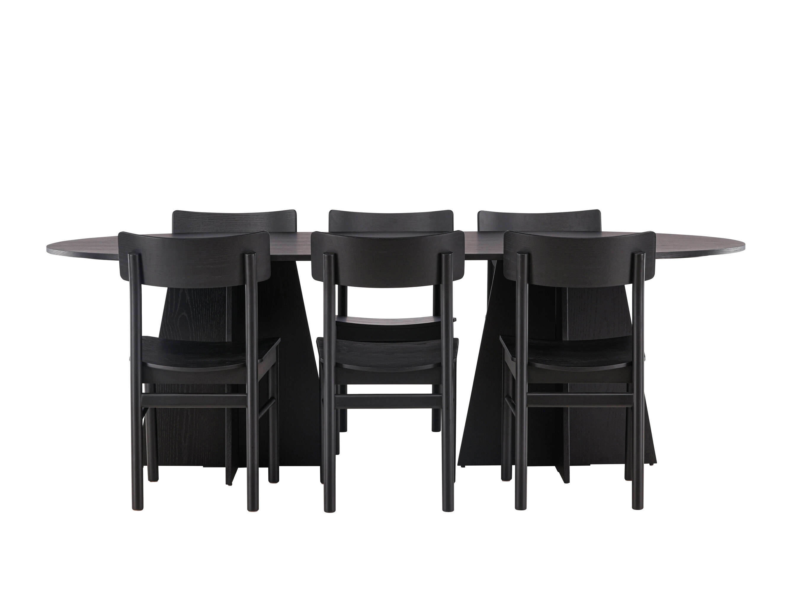 Conjunto de mesas y sillas para comedor Dallas 5053