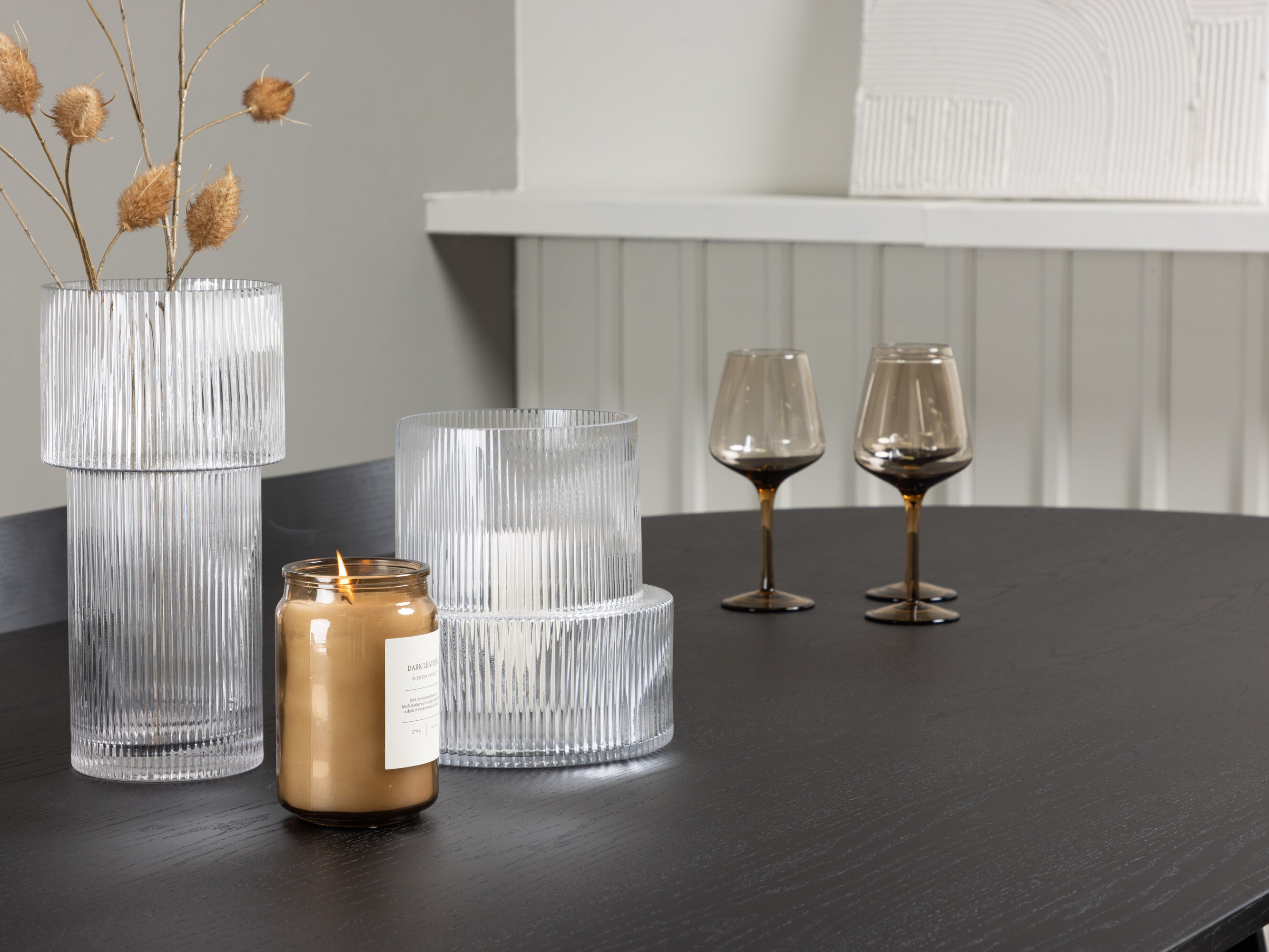 Conjunto de mesas y sillas para comedor Dallas 5053