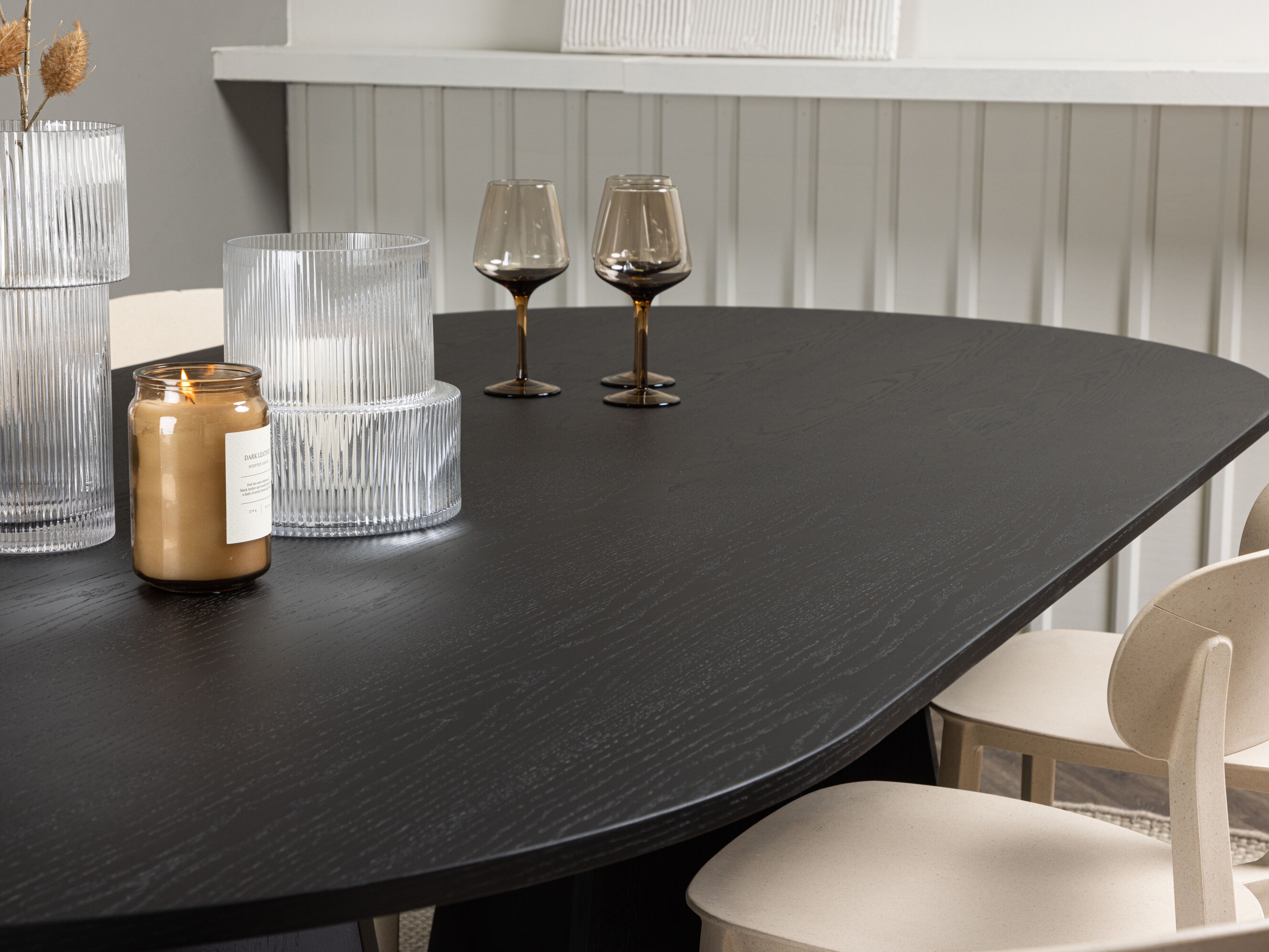 Conjunto de mesas y sillas para comedor Dallas 5055