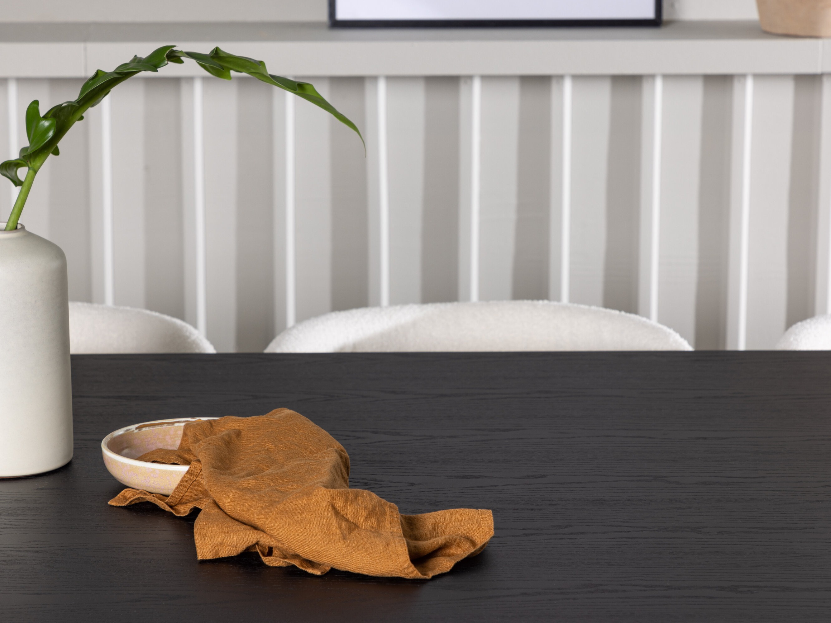 Conjunto de mesas y sillas para comedor Dallas 5057