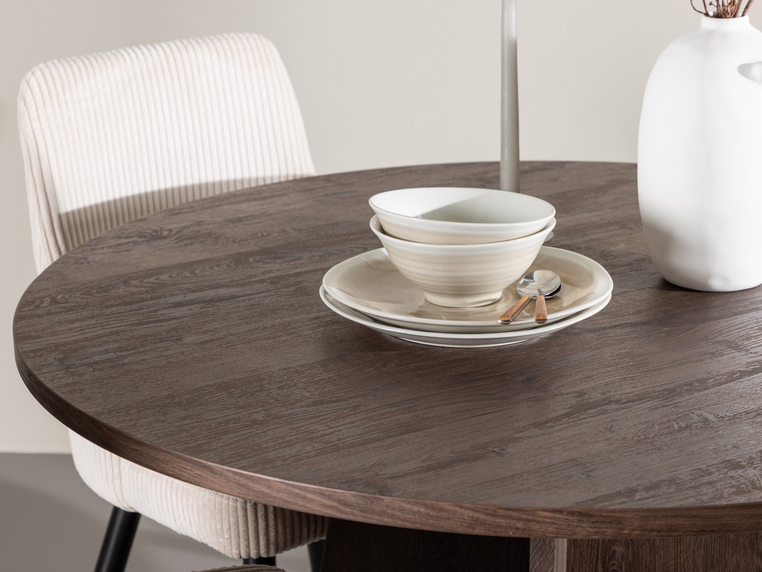 Conjunto de mesas y sillas para comedor Dallas 5059