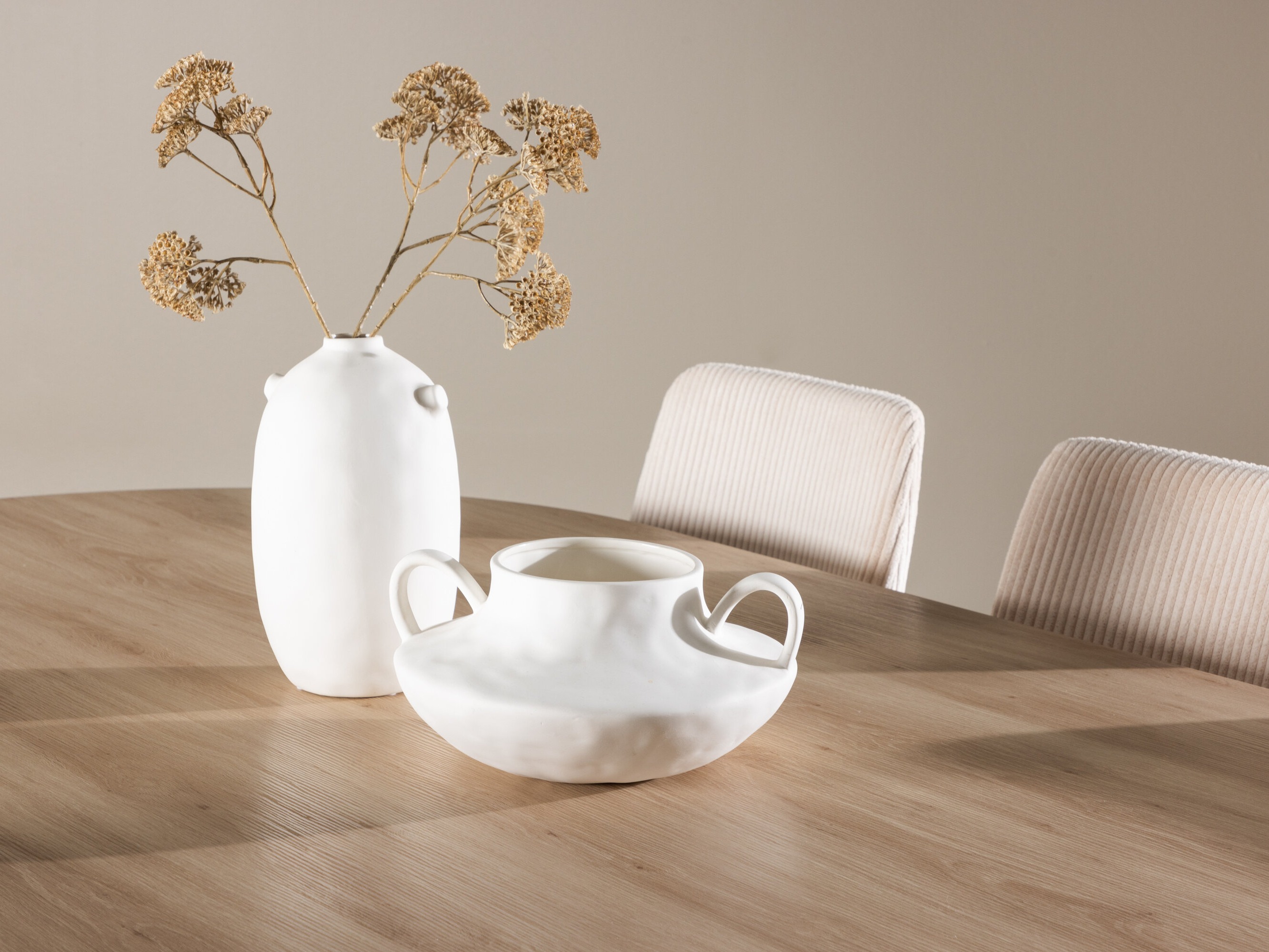 Conjunto de mesas y sillas para comedor Dallas 5060