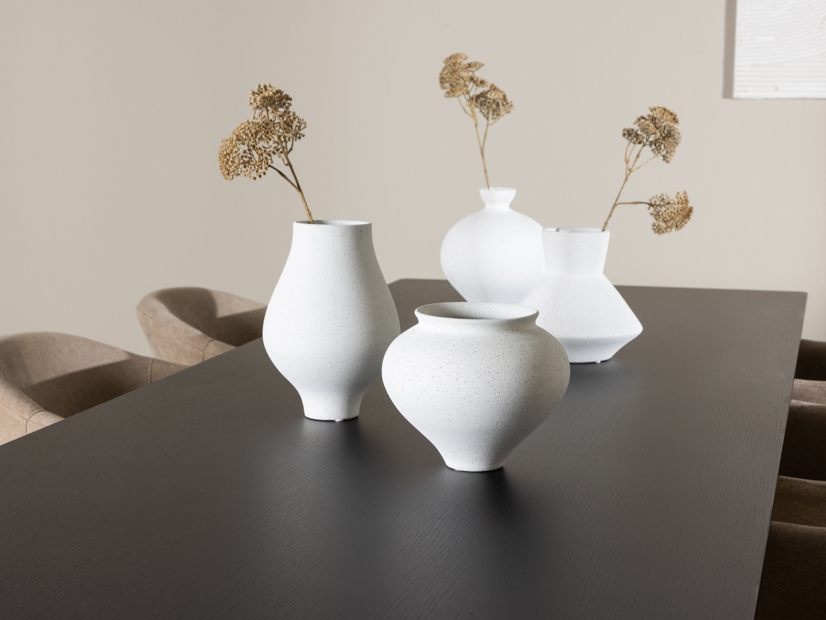 Conjunto de mesas y sillas para comedor Dallas 5062