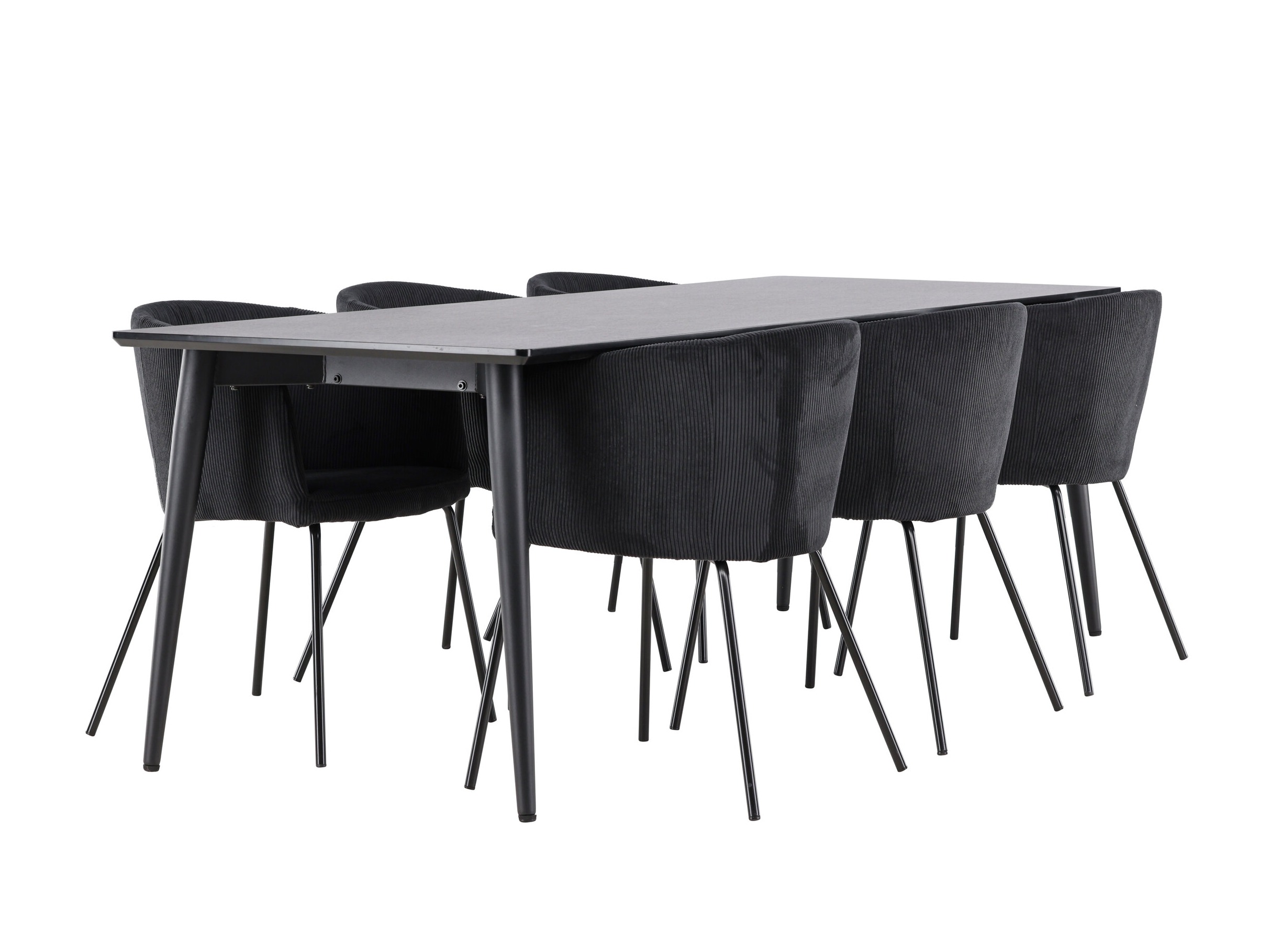 Conjunto de mesas y sillas para comedor Dallas 5063