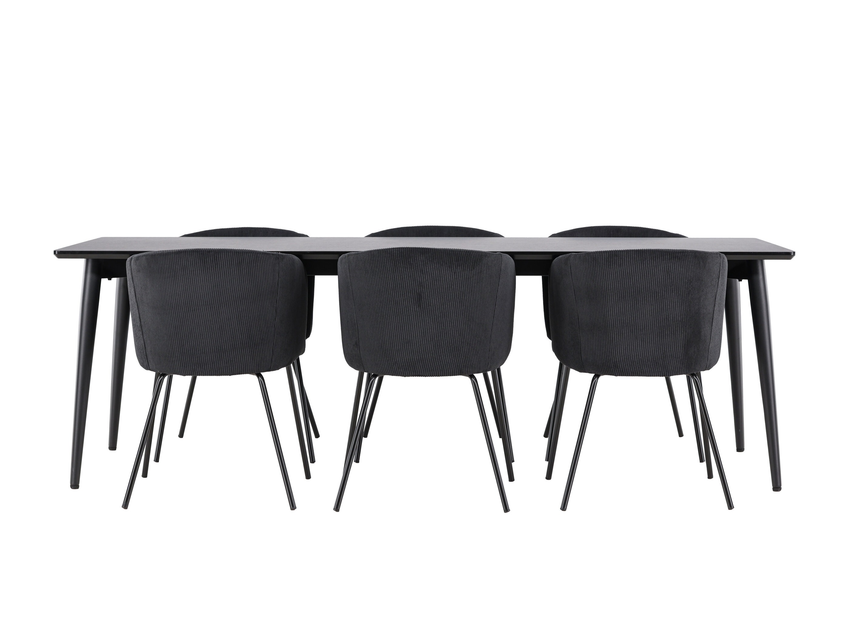 Conjunto de mesas y sillas para comedor Dallas 5063