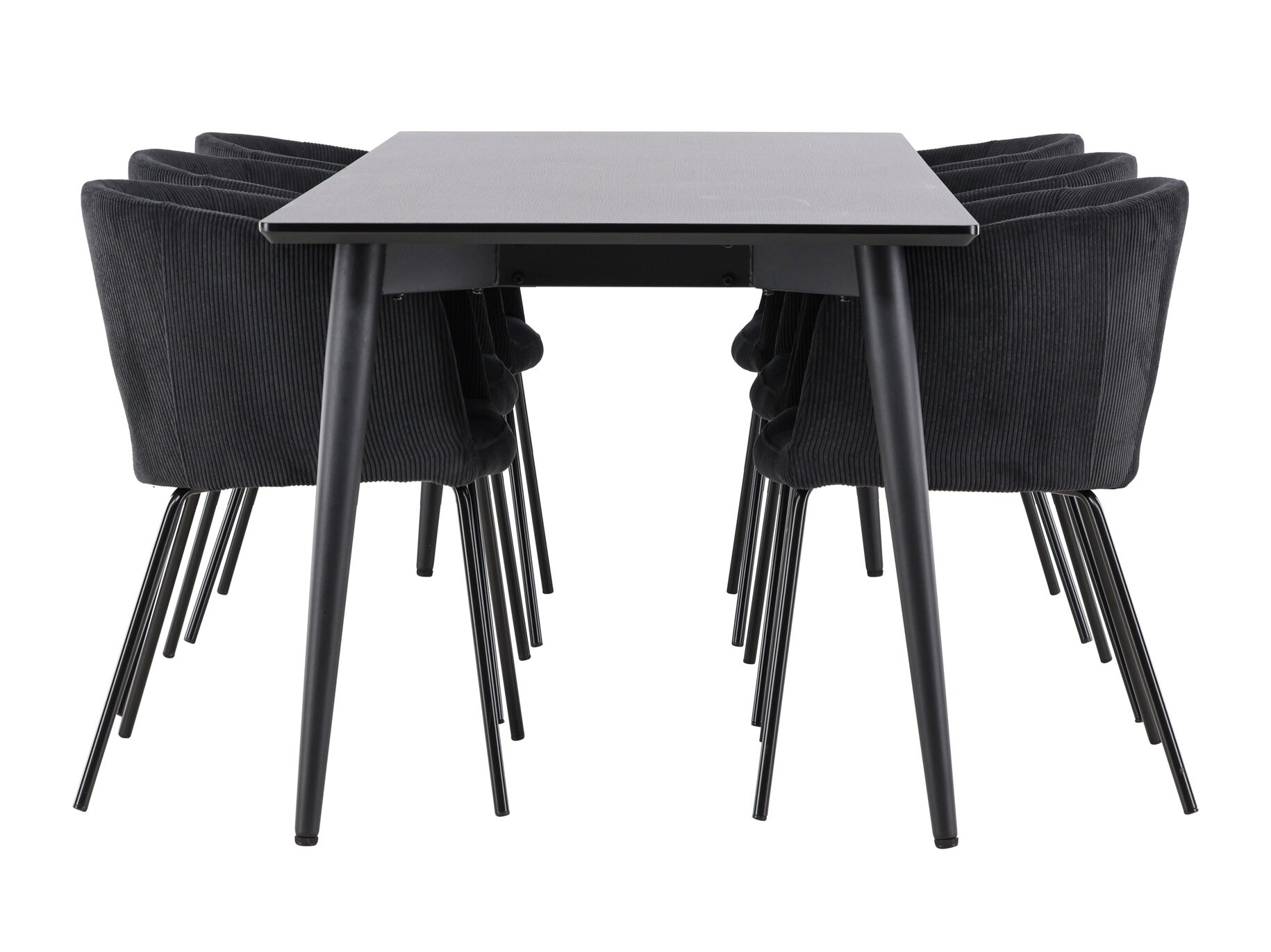 Conjunto de mesas y sillas para comedor Dallas 5063