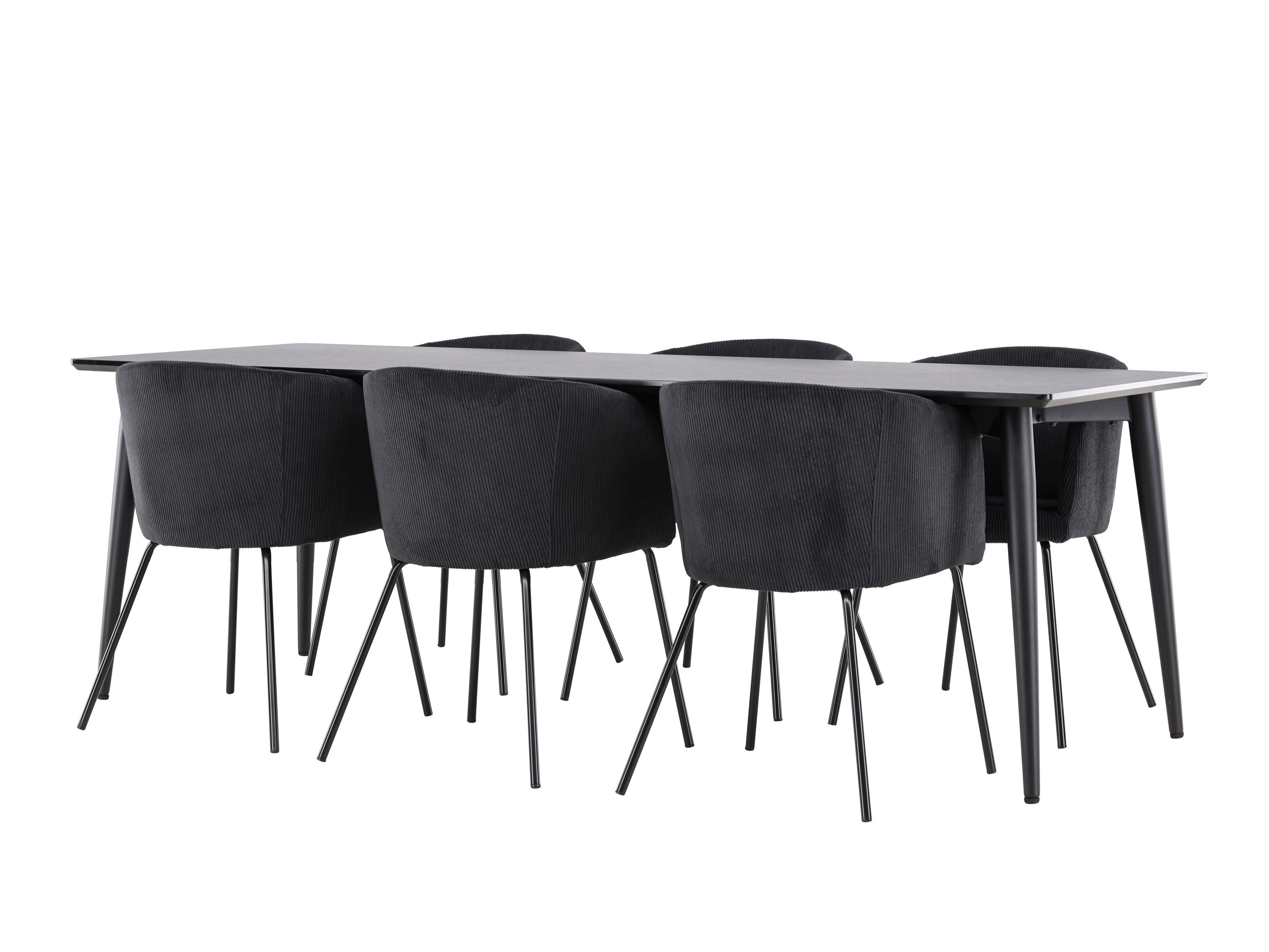 Conjunto de mesas y sillas para comedor Dallas 5063