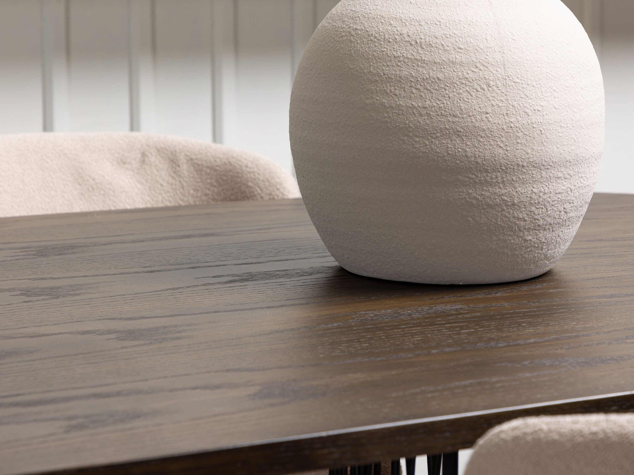 Conjunto de mesas y sillas para comedor Dallas 5065 (Beige)