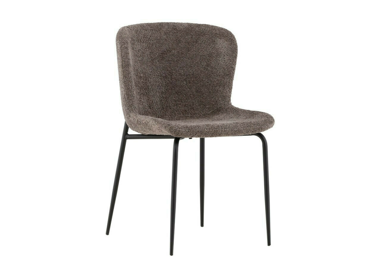 Conjunto de mesas y sillas para comedor Dallas 5066 (Marrón)