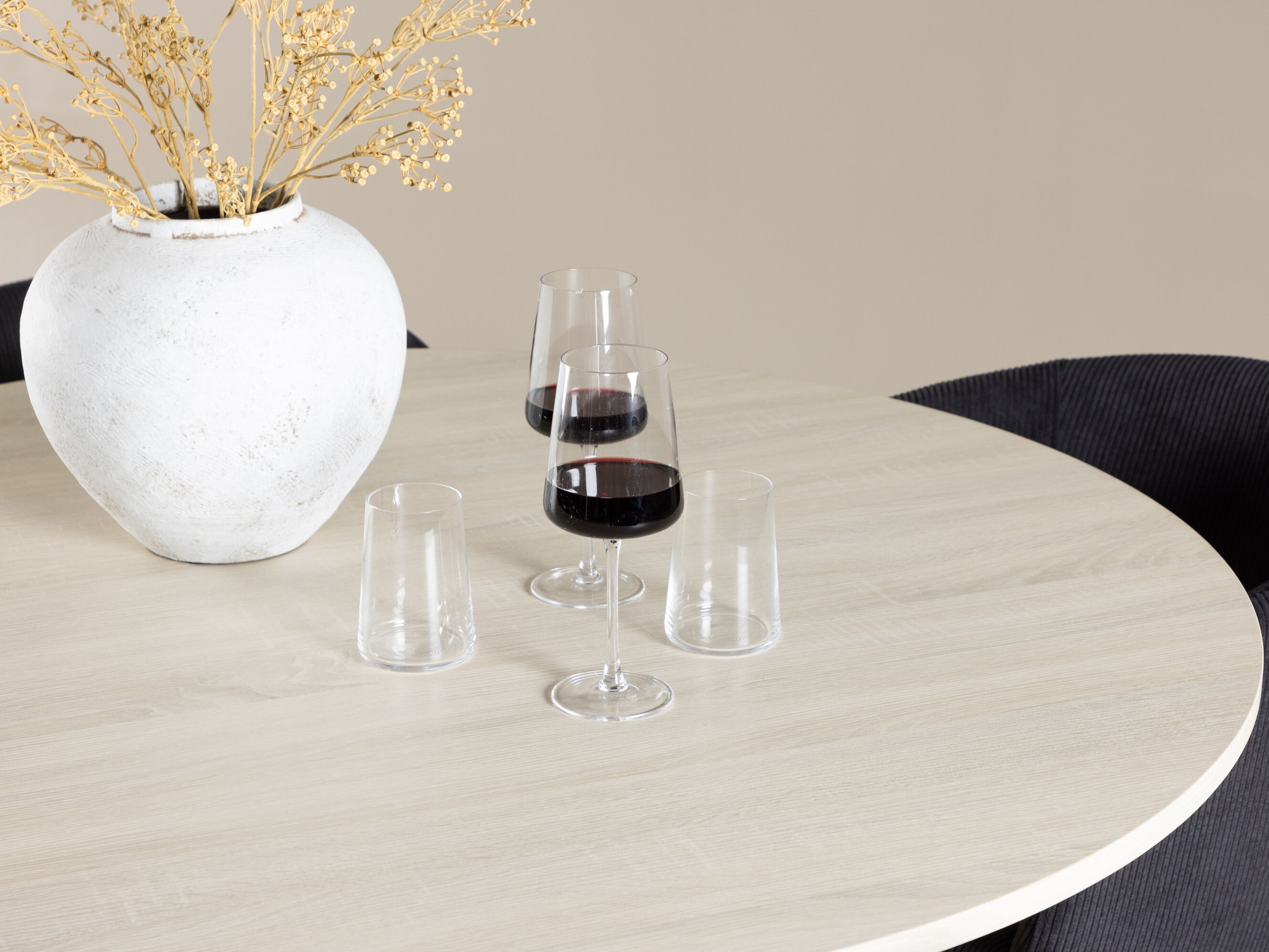 Conjunto de mesas y sillas para comedor Dallas 5067