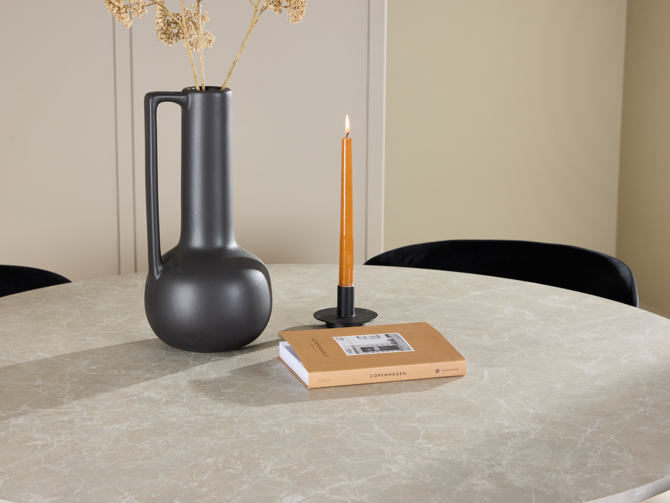 Conjunto de mesas y sillas para comedor Dallas 5068