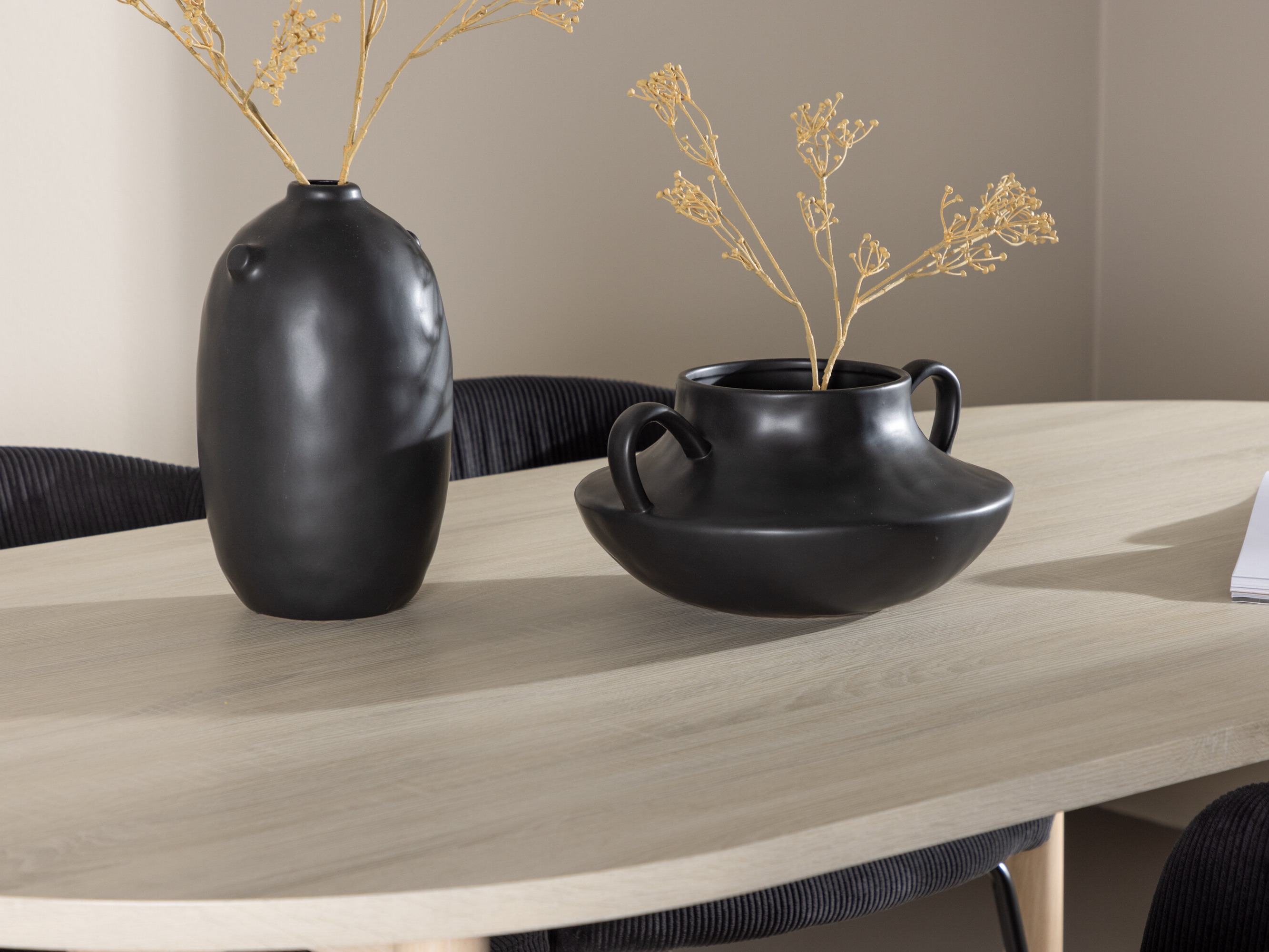 Conjunto de mesas y sillas para comedor Dallas 5075