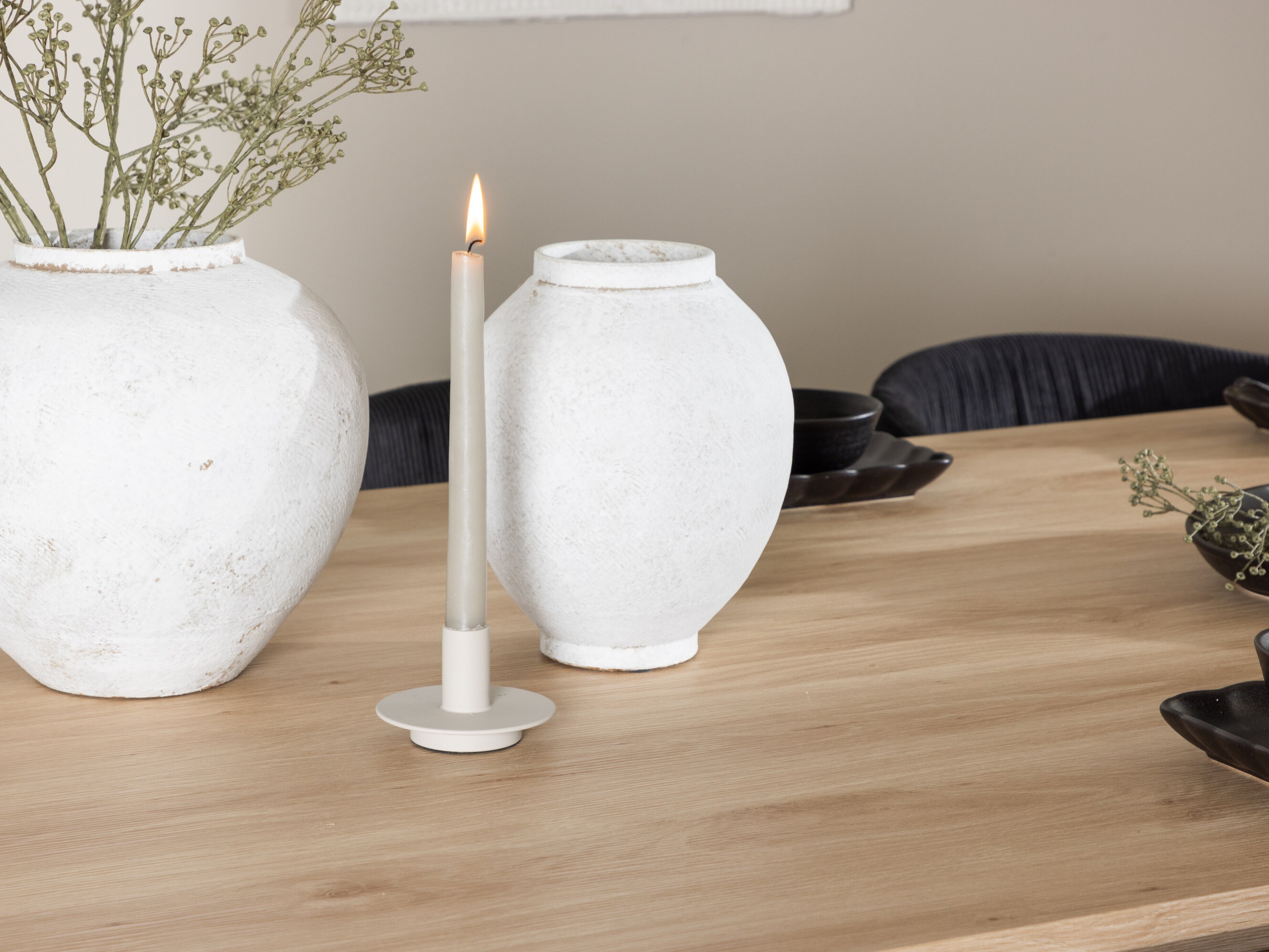 Conjunto de mesas y sillas para comedor Dallas 5181 (Luminoso madera)
