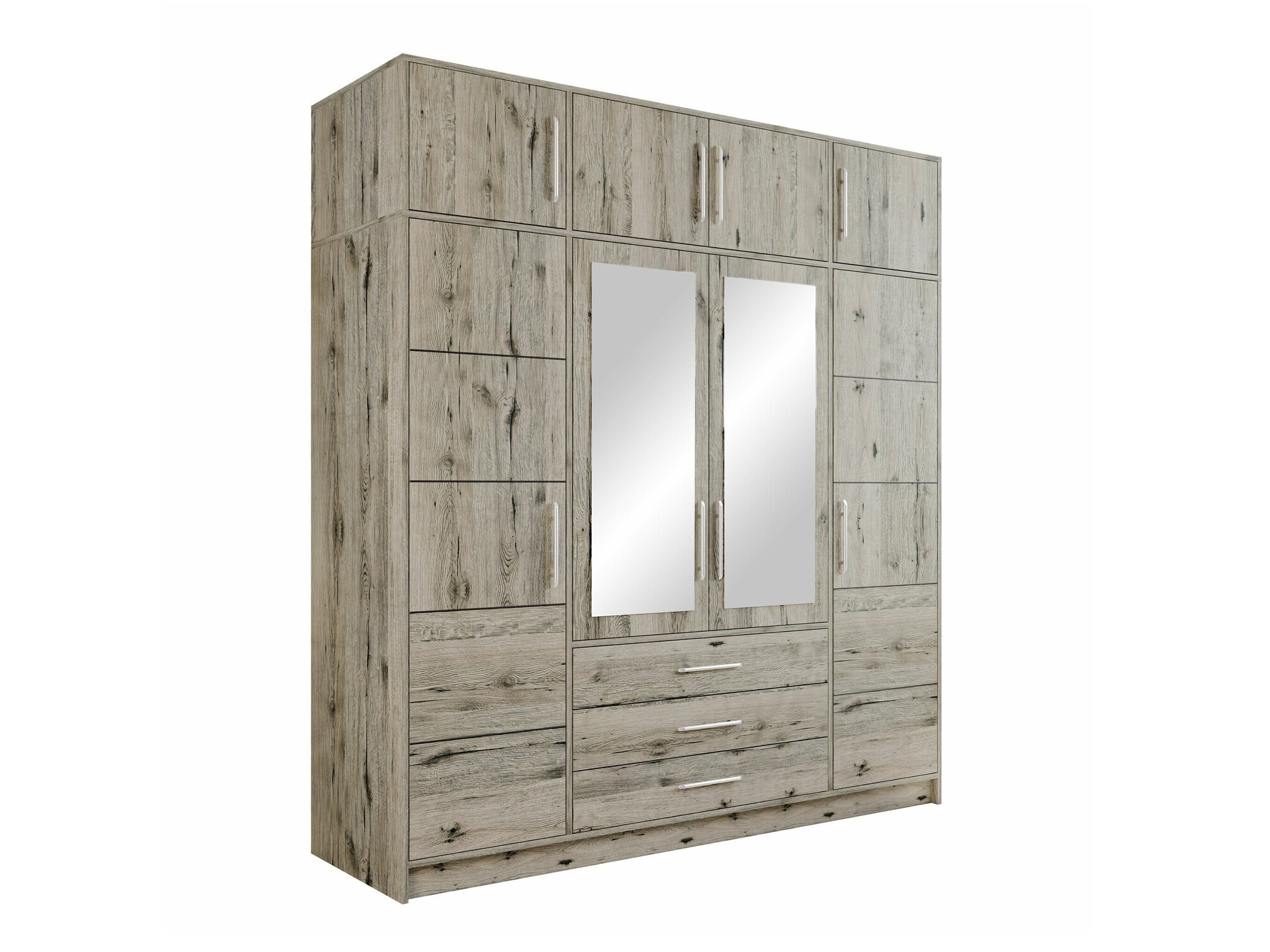 Armario Dortivu 147 (Roble wellington)