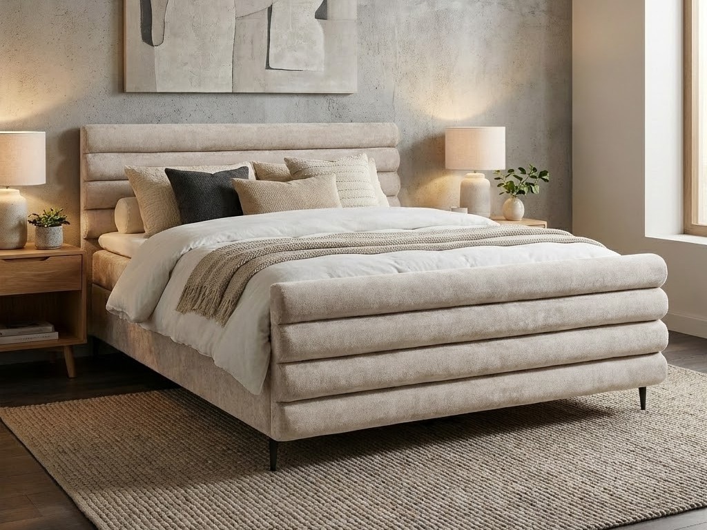 Cama continental Margate 134 (Clara 215.03)