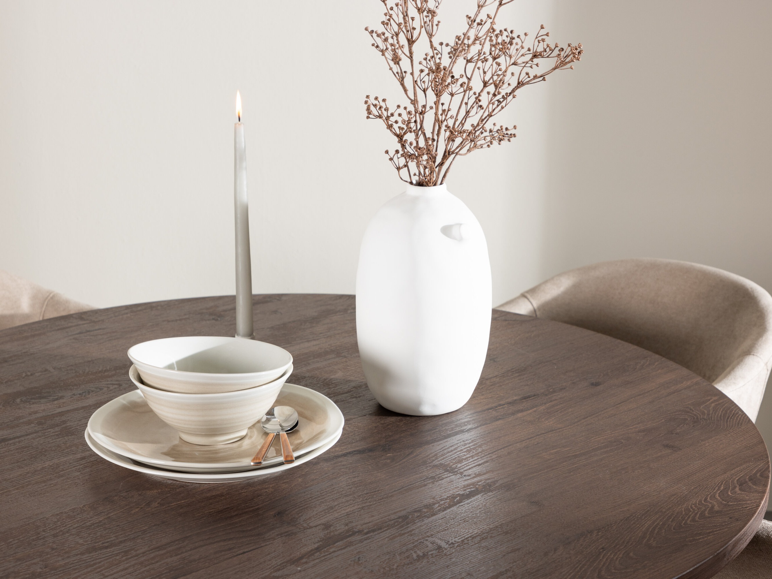 Conjunto de mesas y sillas para comedor Dallas 5083