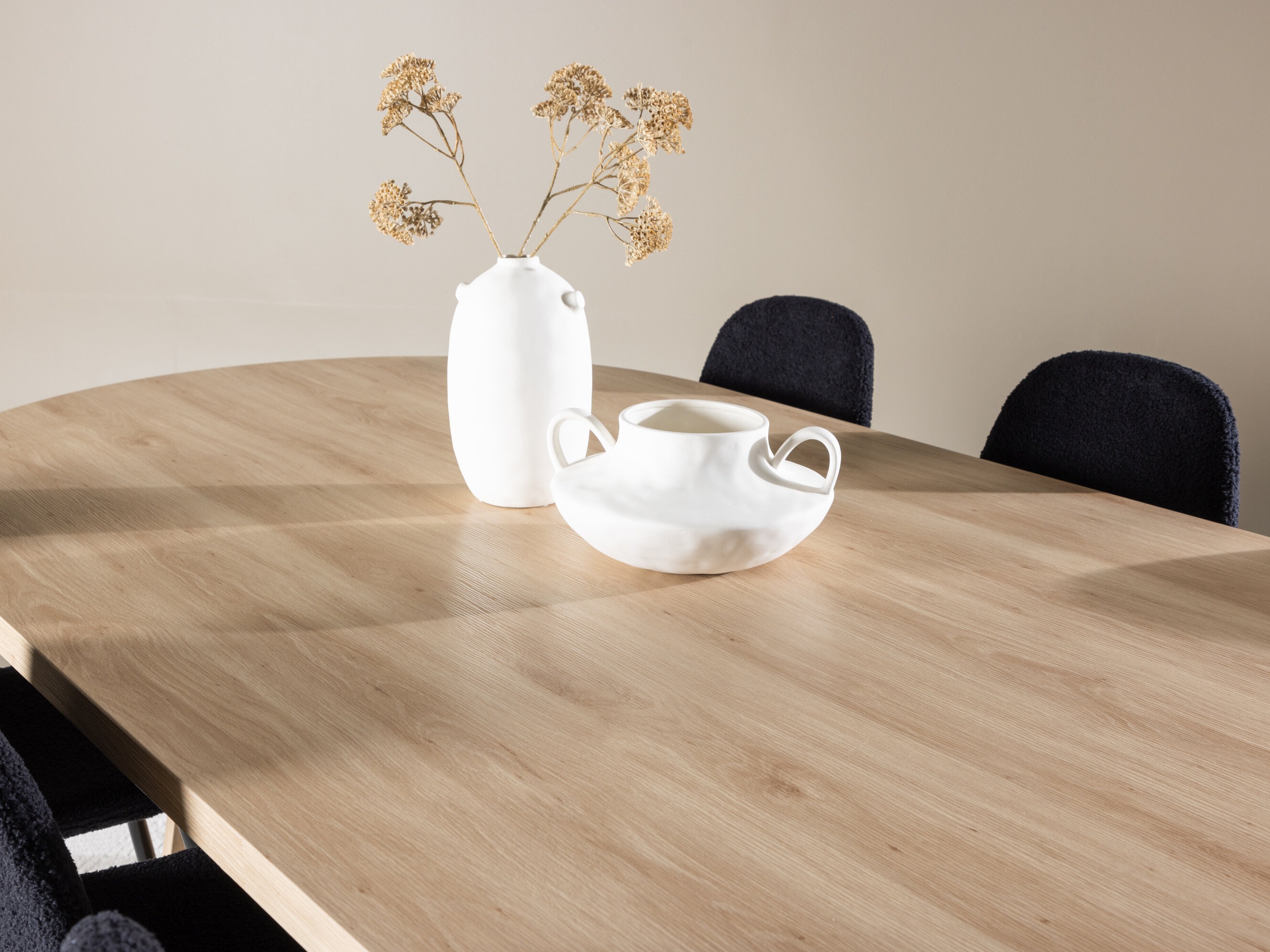 Conjunto de mesas y sillas para comedor Dallas 5089