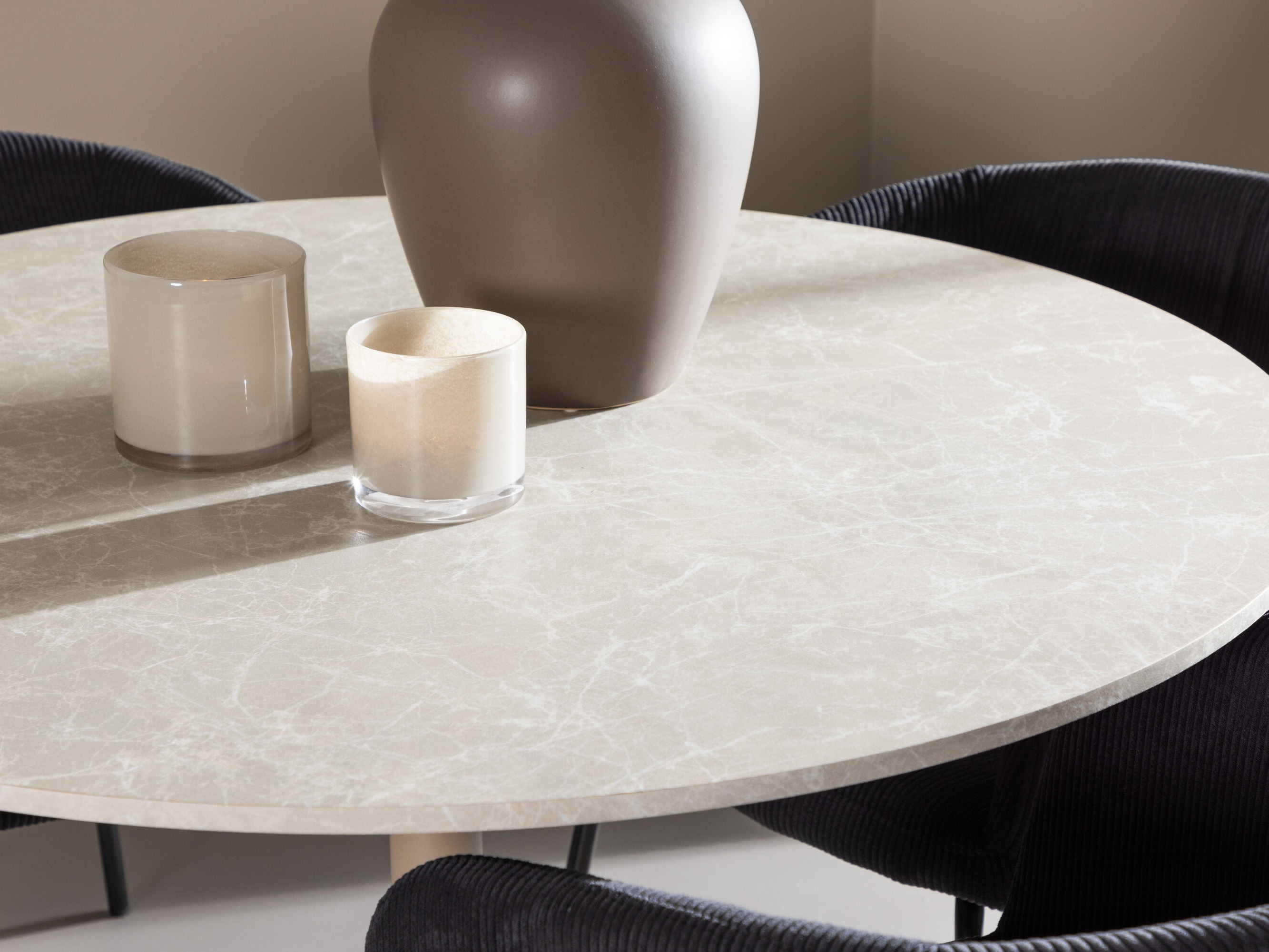 Conjunto de mesas y sillas para comedor Dallas 5092