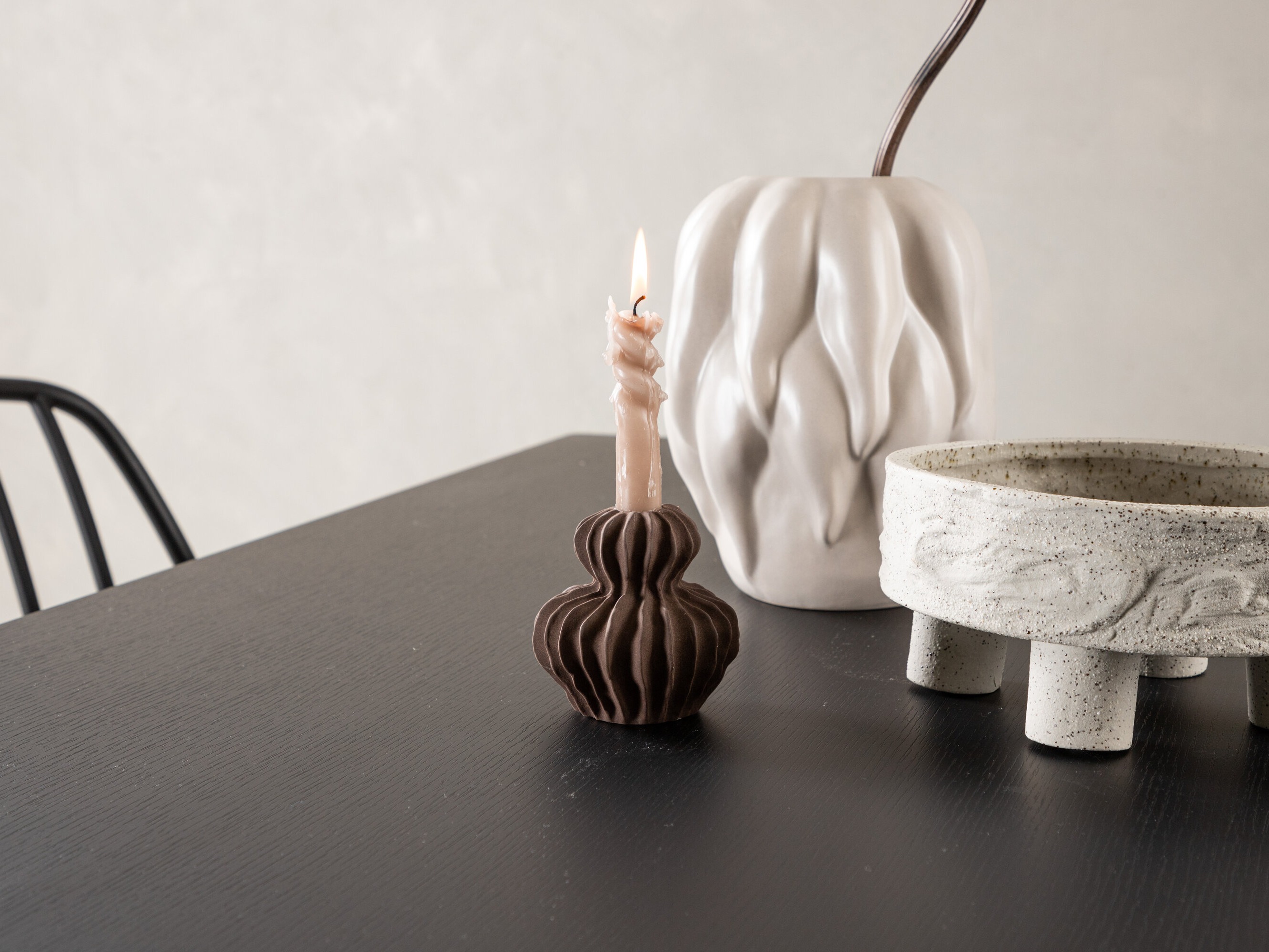 Conjunto de mesas y sillas para comedor Dallas 5094