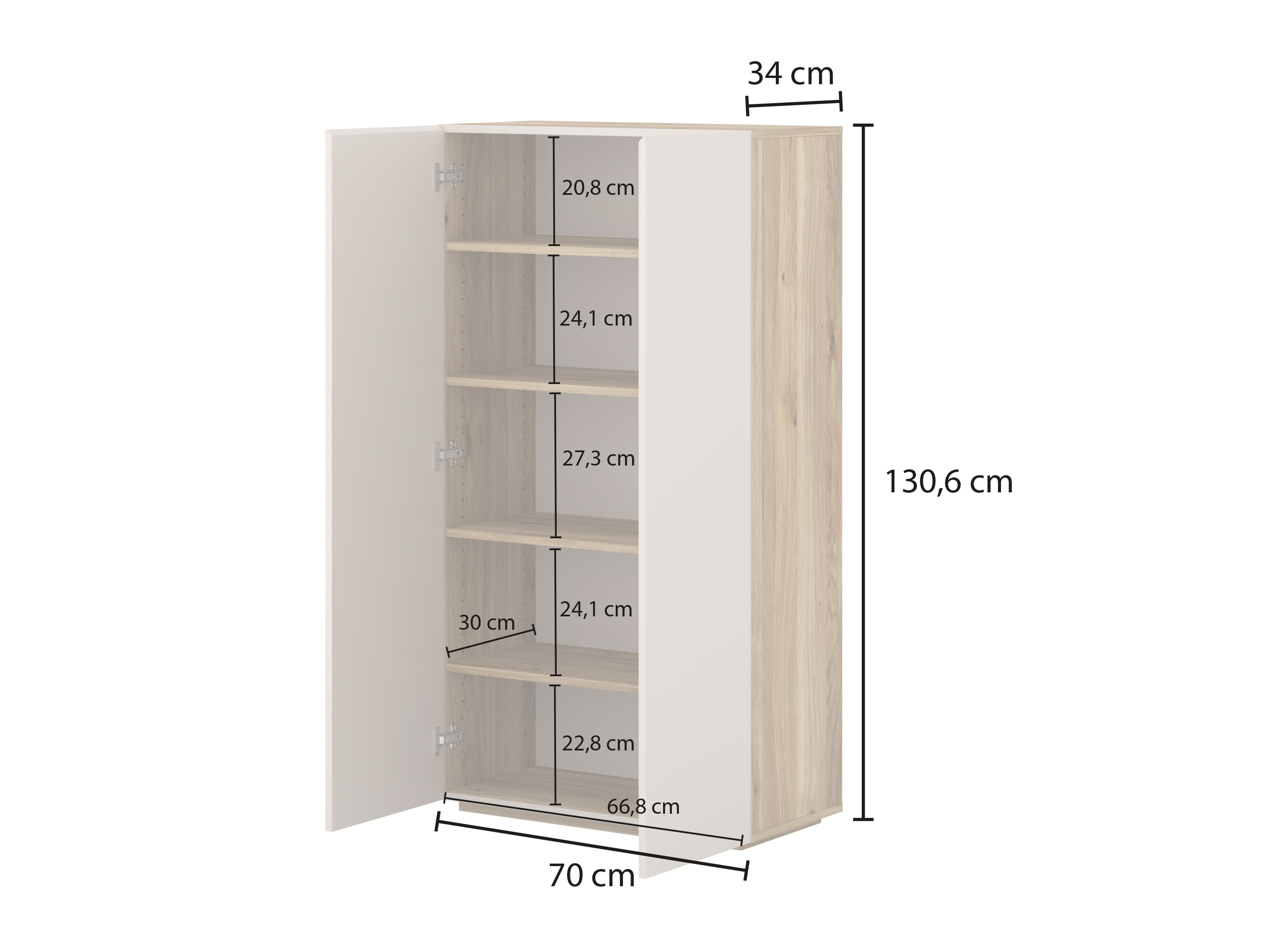 Estantería Alsono 103