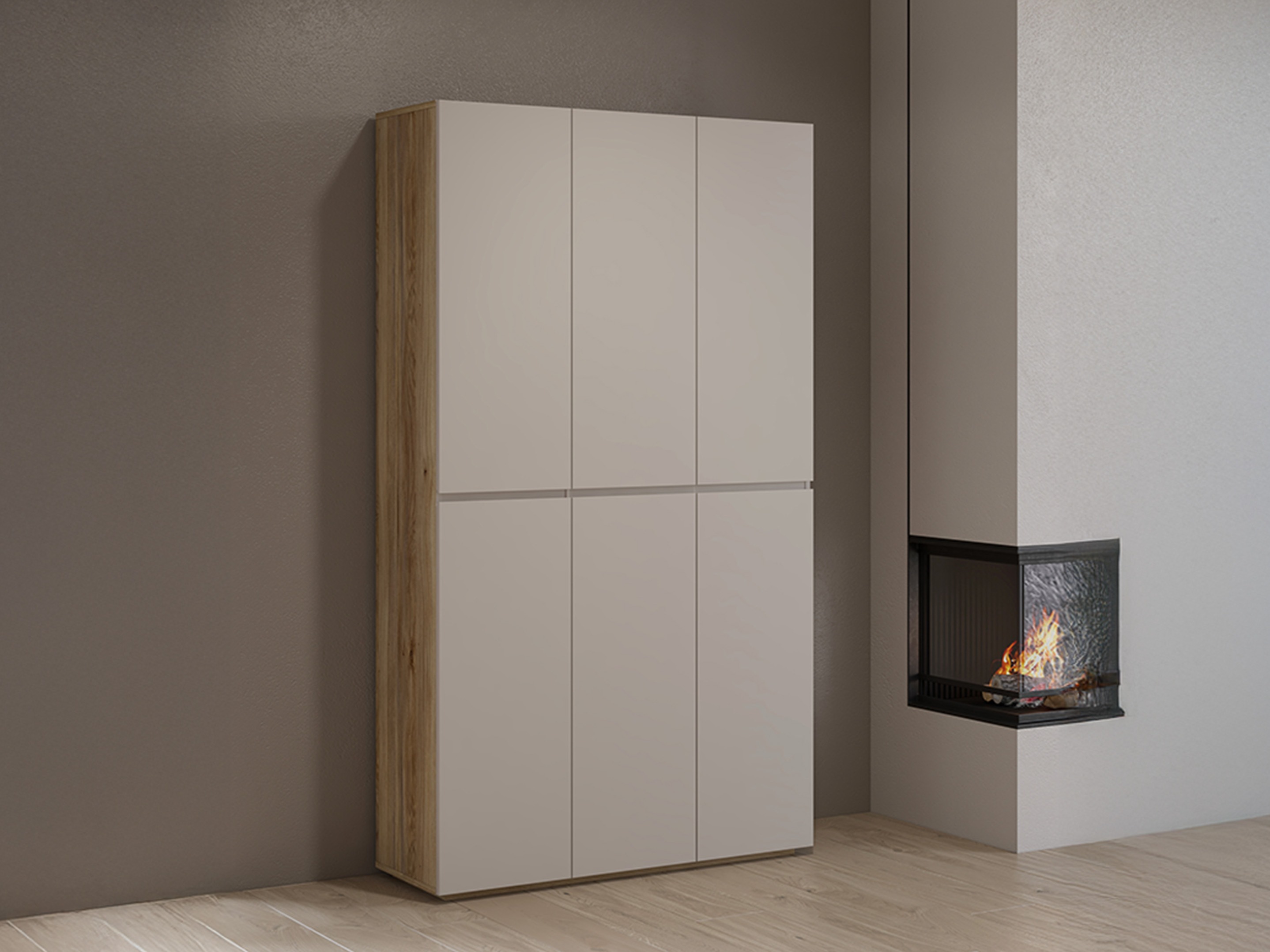 Estantería Alsono 104