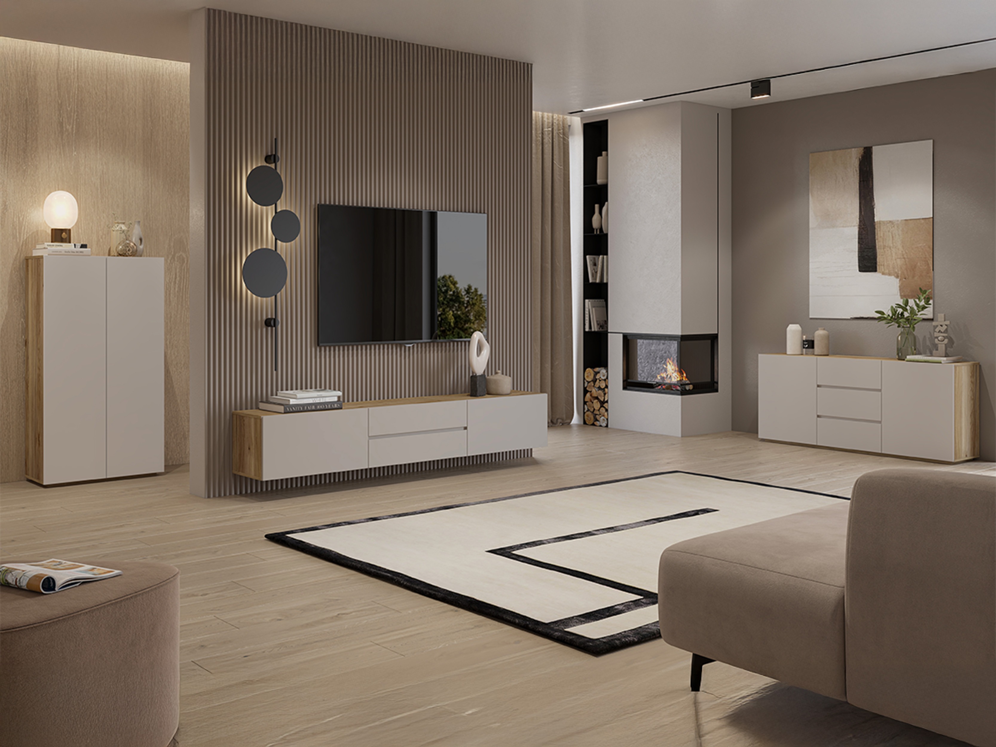 Mueble TV Alsono 102