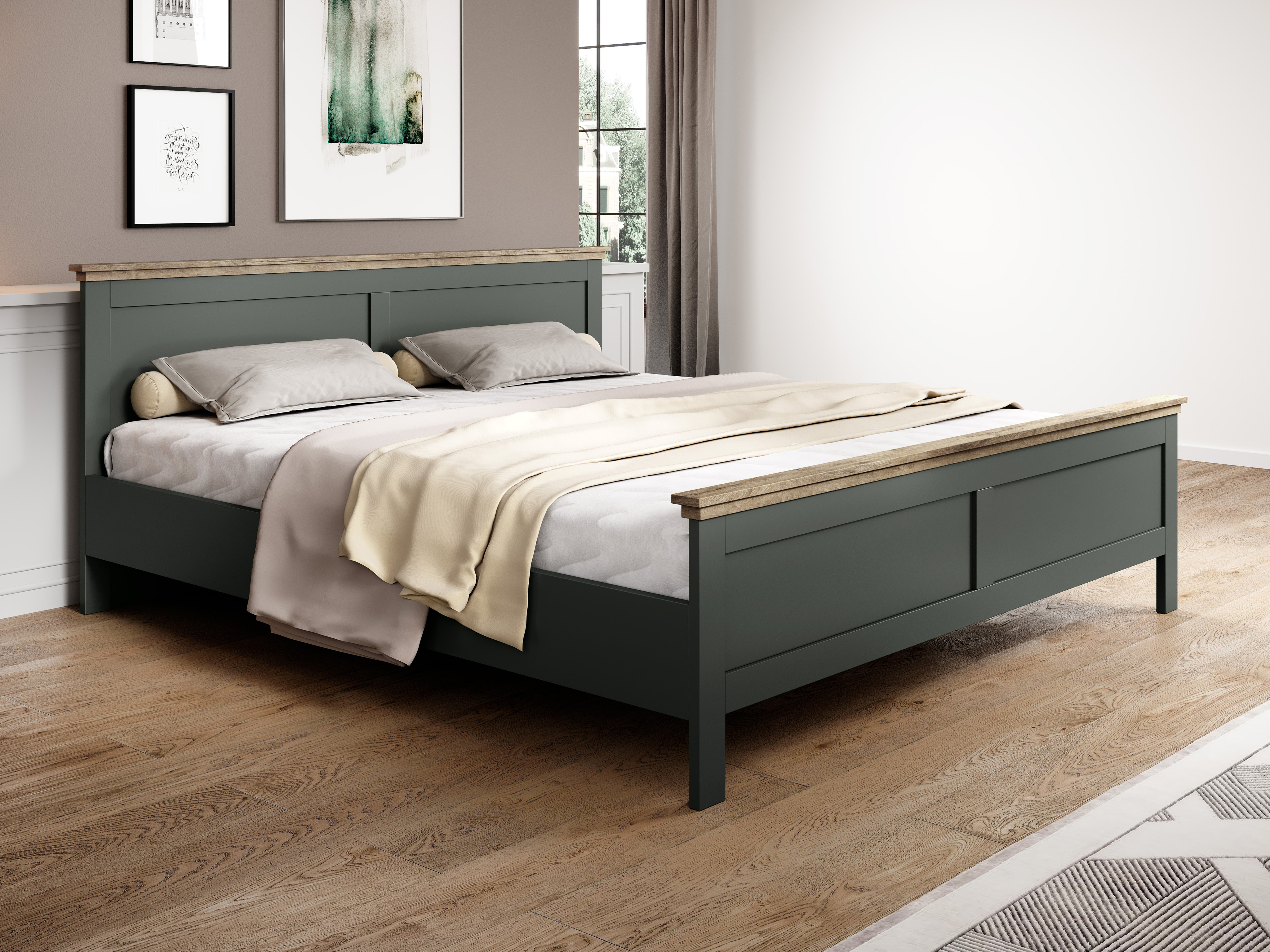 Cama Tolnue 136