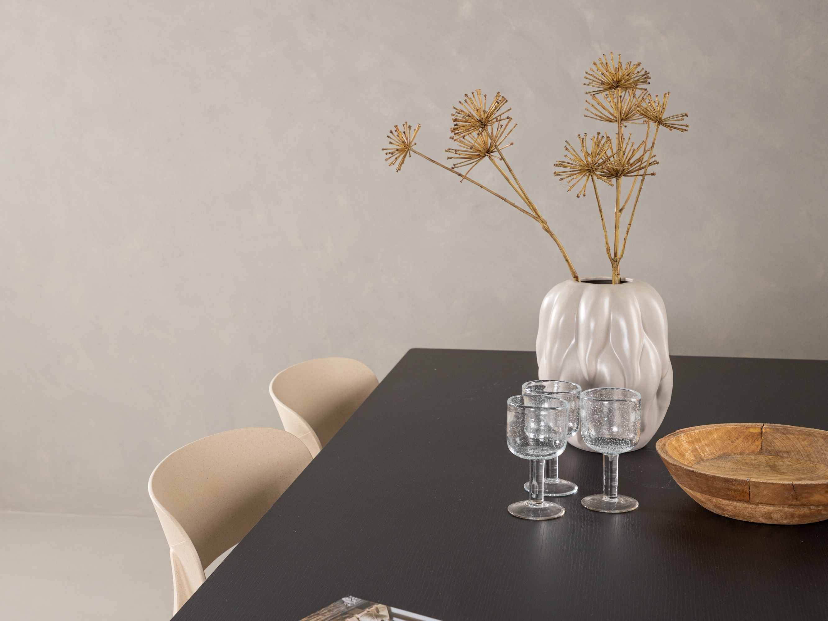 Conjunto de mesas y sillas para comedor Dallas 5095