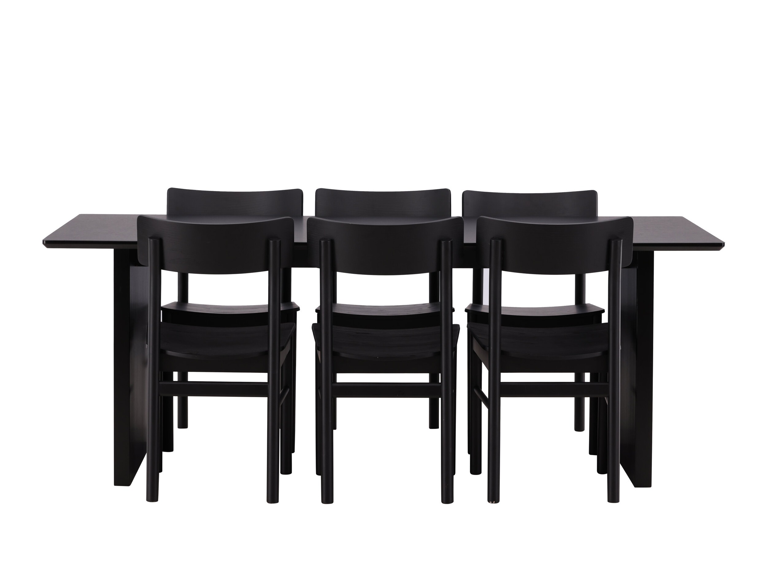 Conjunto de mesas y sillas para comedor Dallas 5096