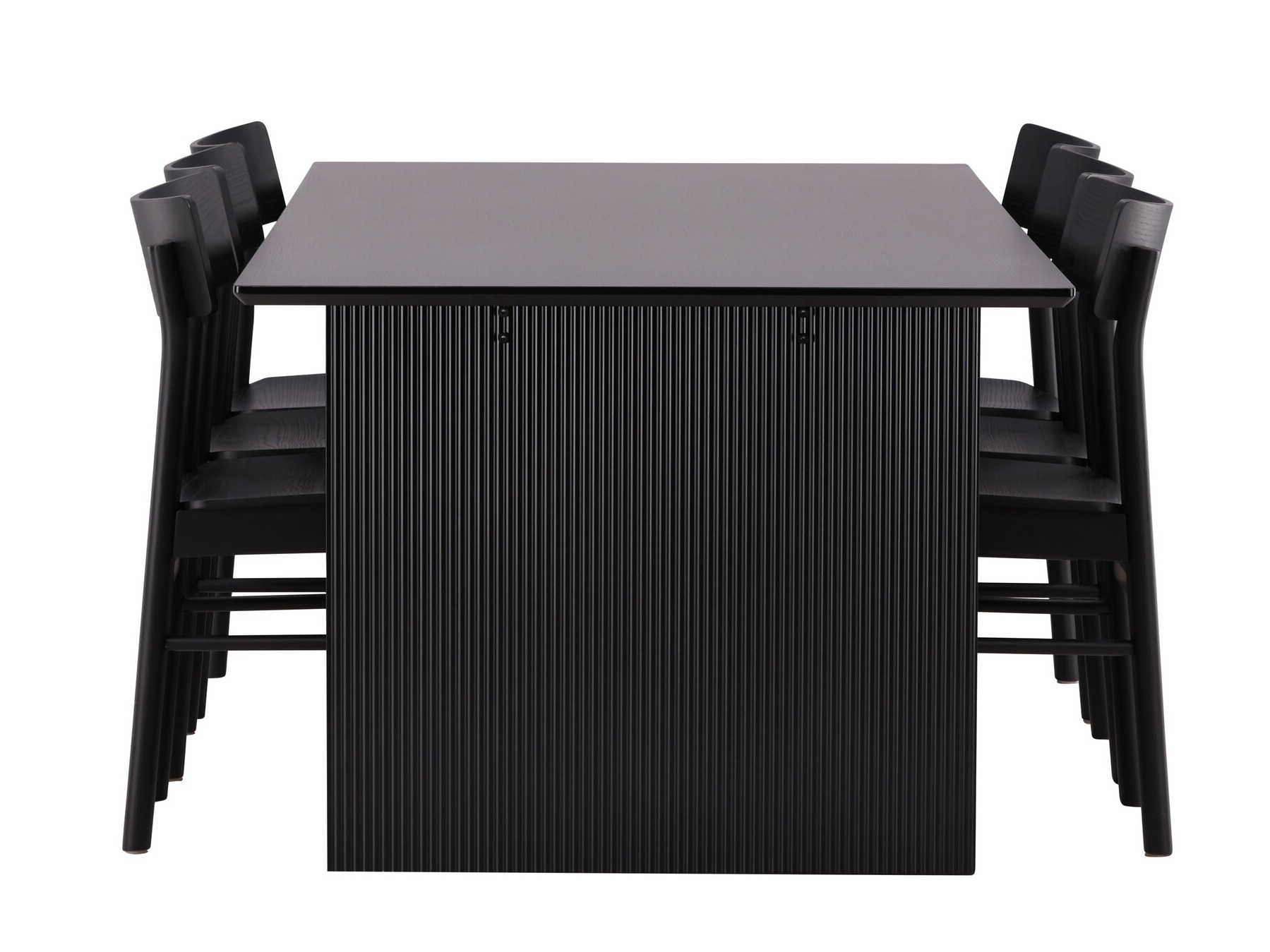 Conjunto de mesas y sillas para comedor Dallas 5096