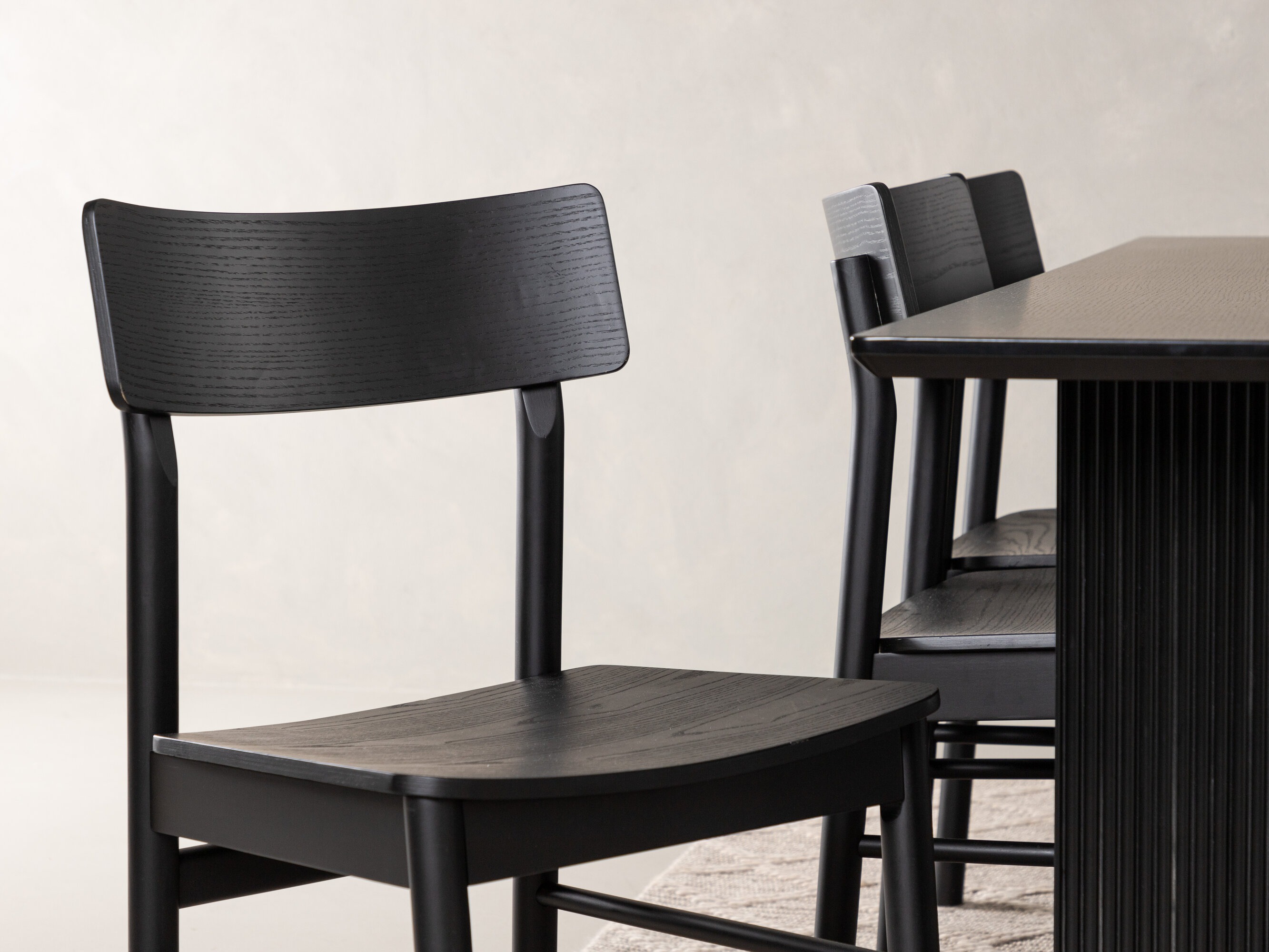 Conjunto de mesas y sillas para comedor Dallas 5096