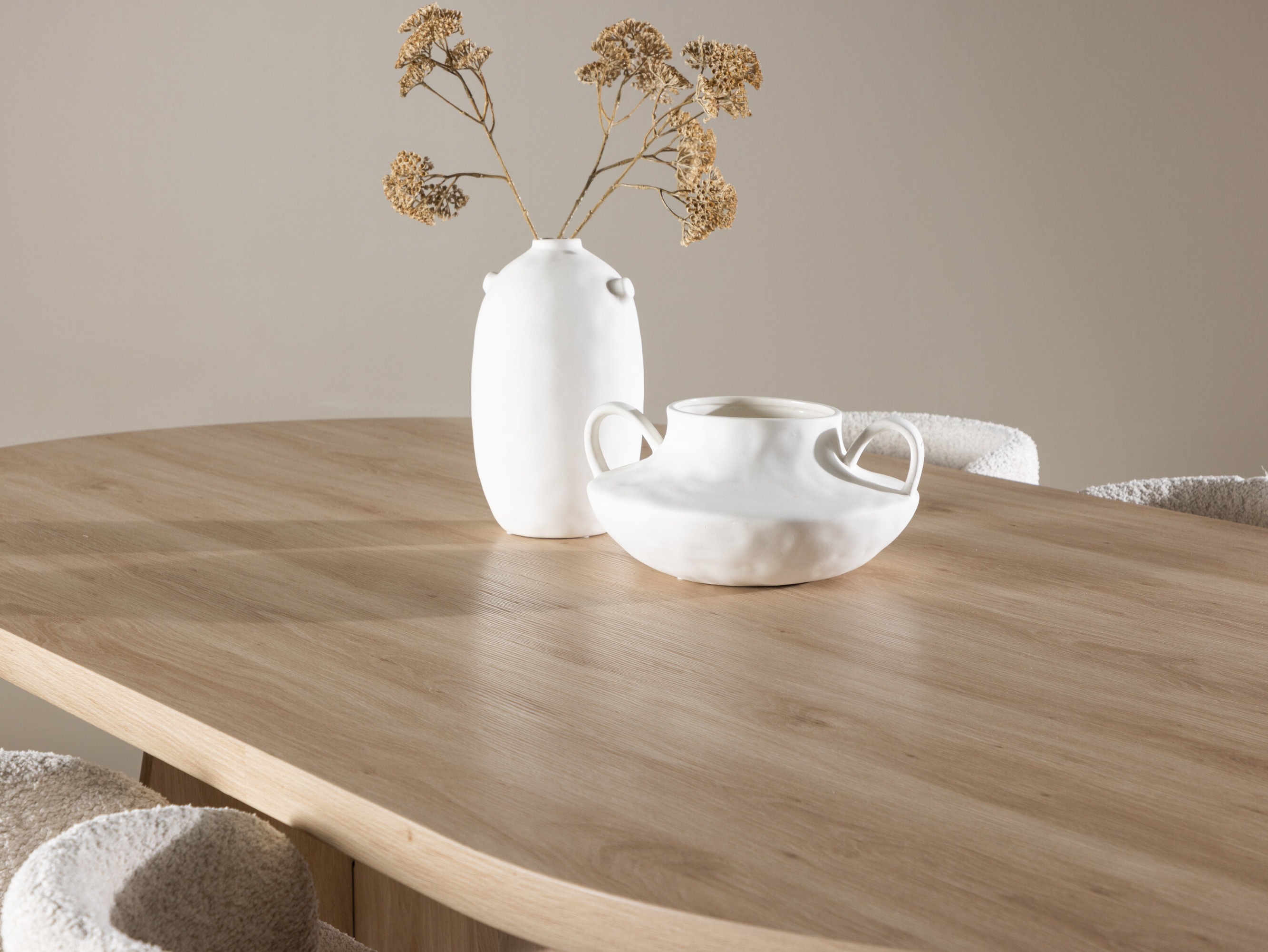 Conjunto de mesas y sillas para comedor Dallas 5098