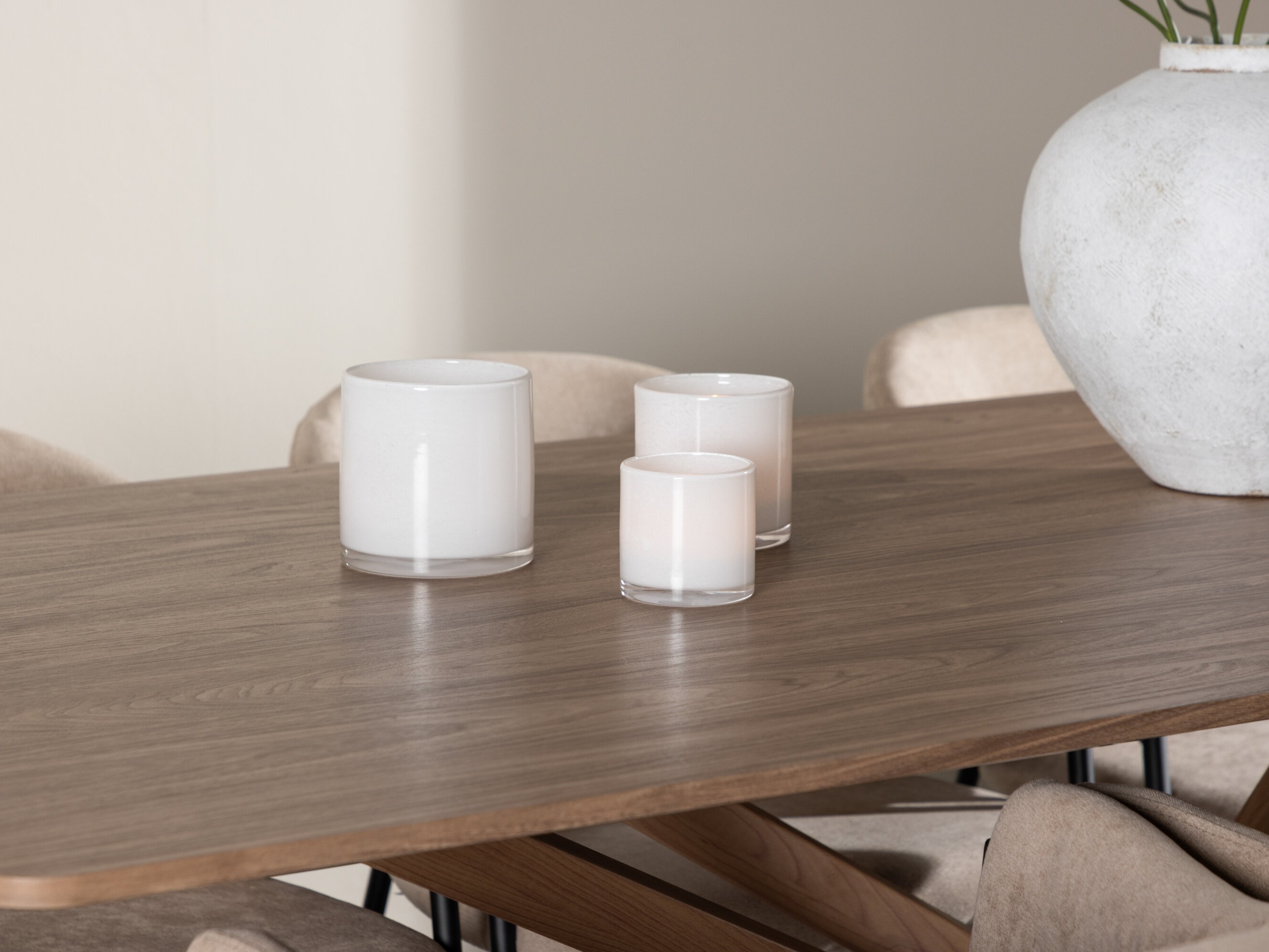 Conjunto de mesas y sillas para comedor Dallas 5101