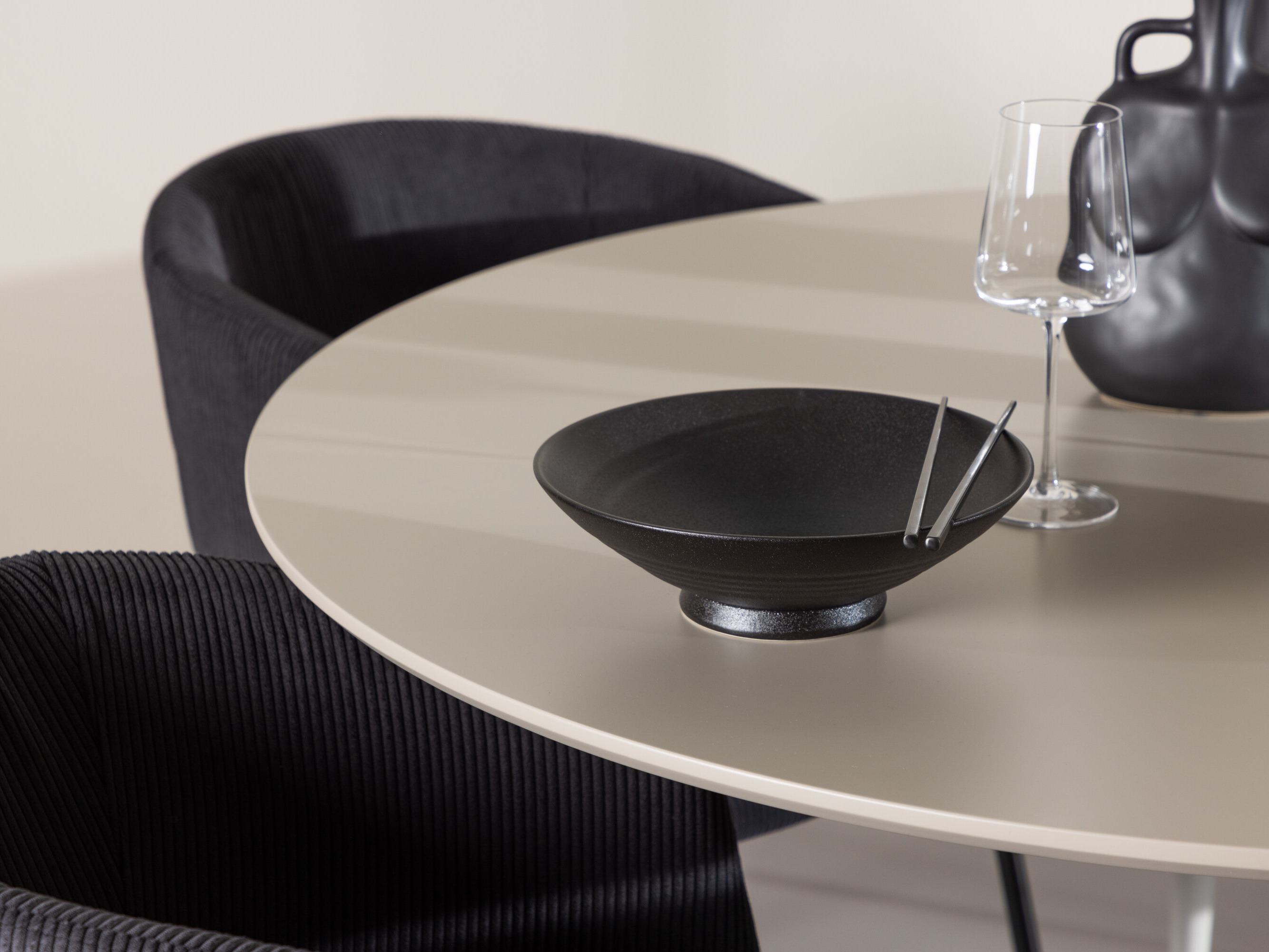 Conjunto de mesas y sillas para comedor Dallas 5106