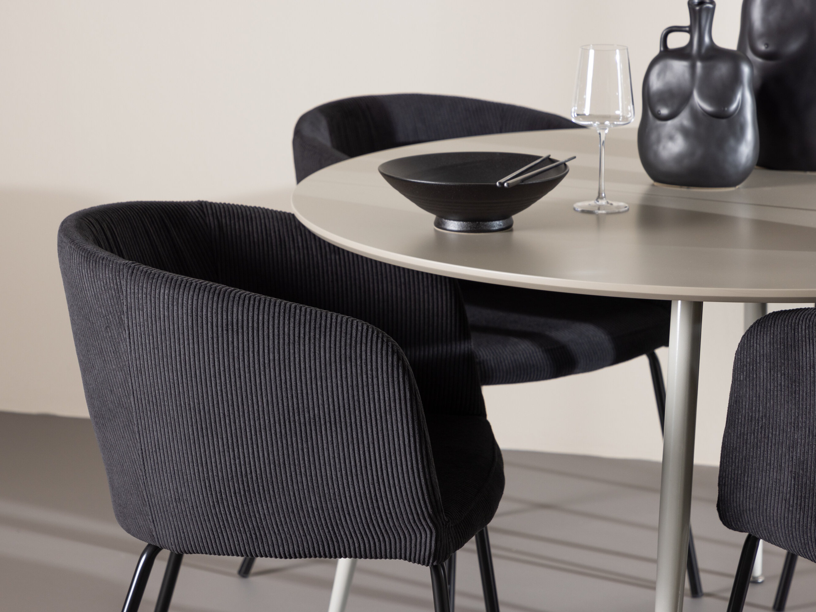 Conjunto de mesas y sillas para comedor Dallas 5106