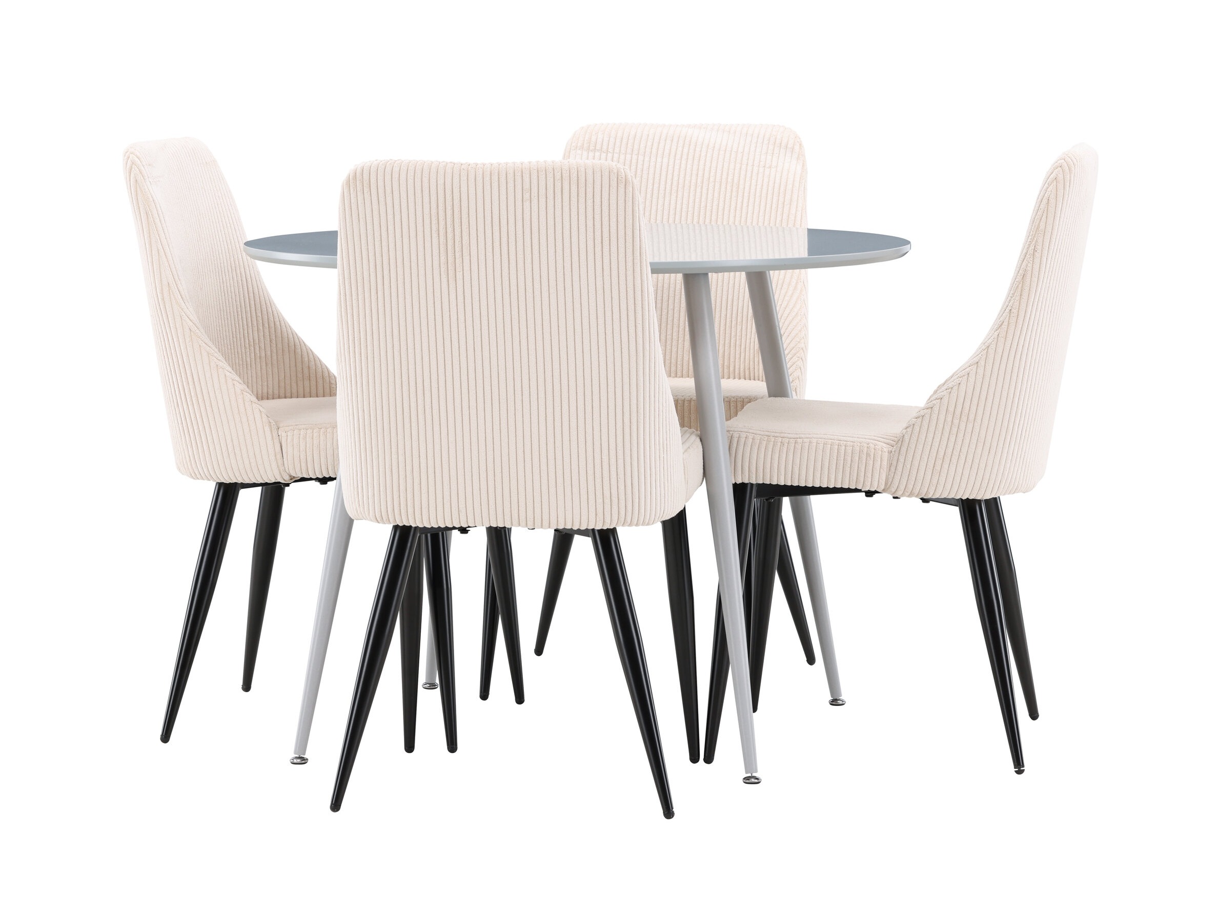 Conjunto de mesas y sillas para comedor Dallas 5107