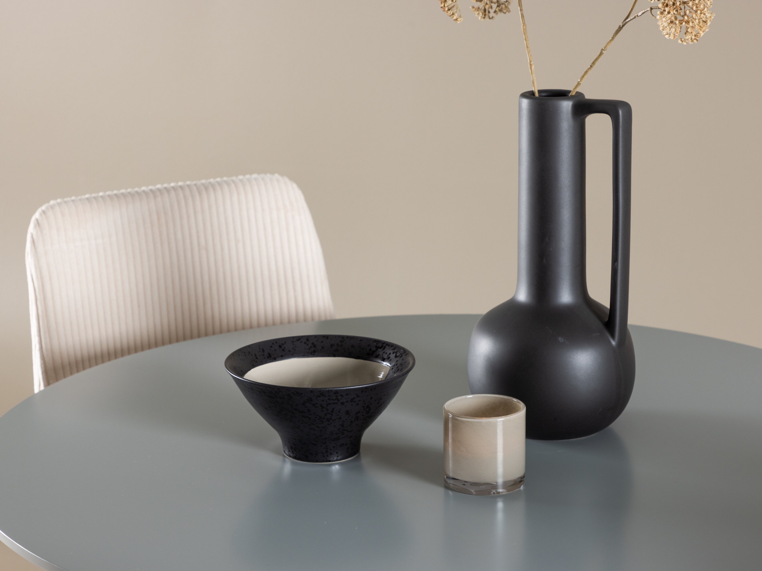 Conjunto de mesas y sillas para comedor Dallas 5107