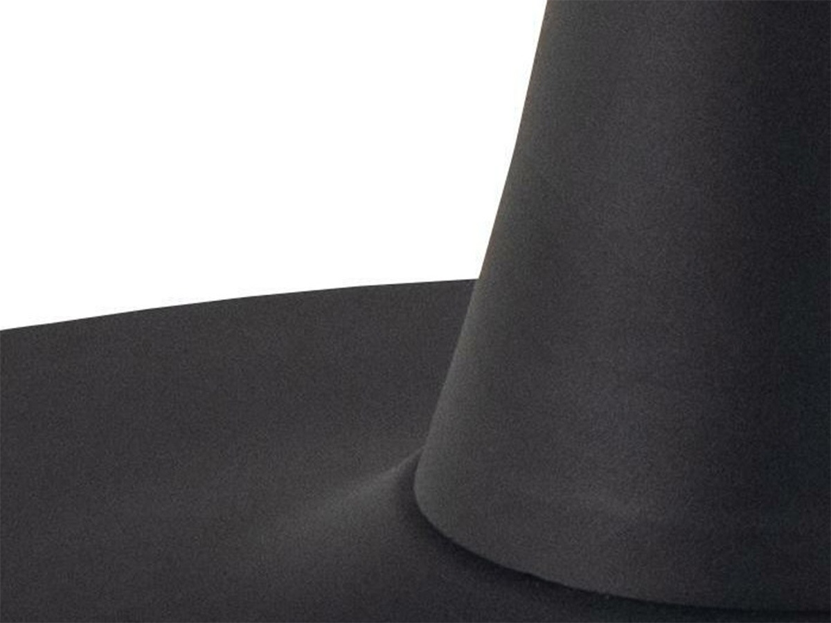 Mesa Norsica 690 (Negro + Mármol negro)