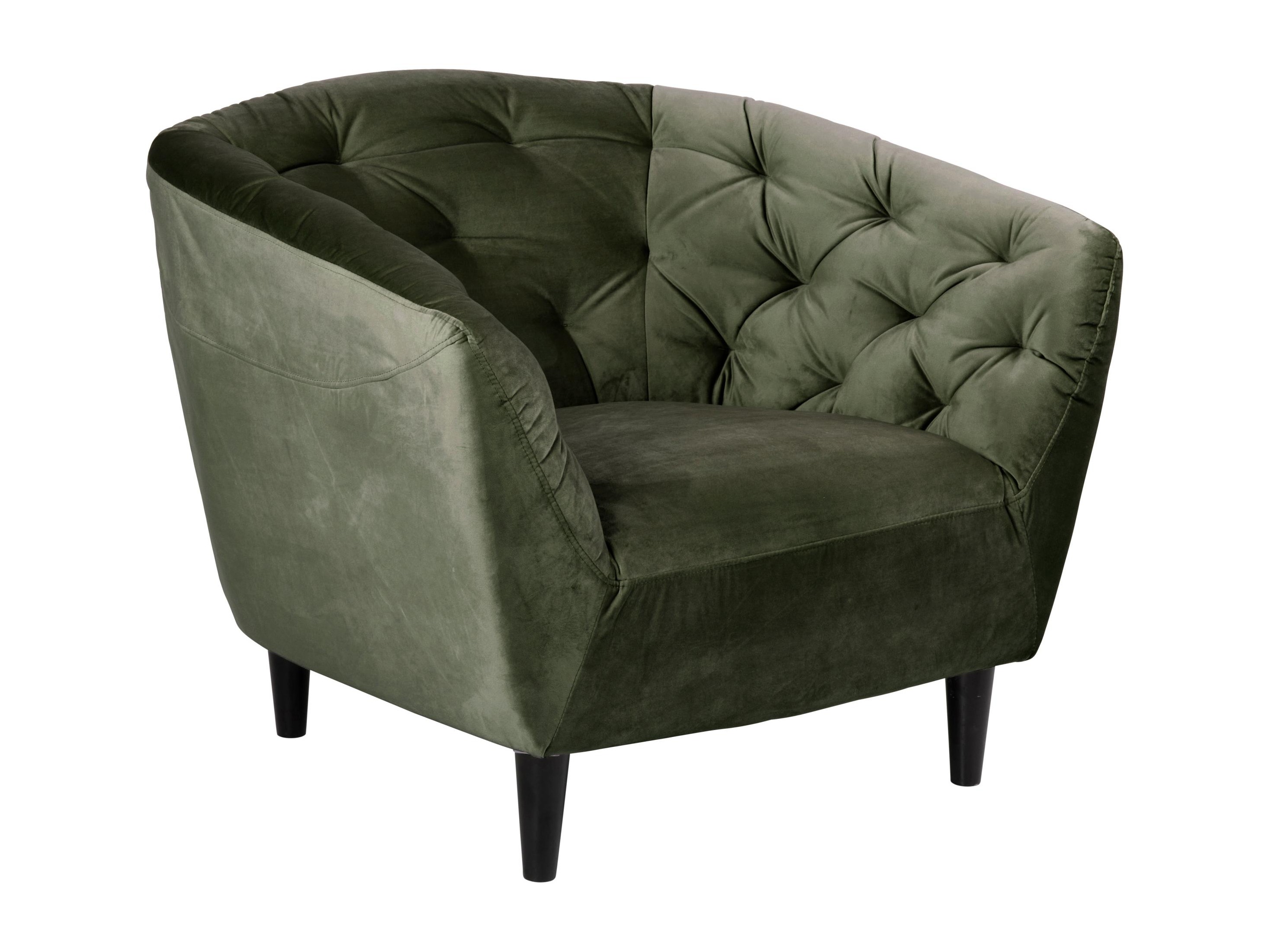 Sillón Norsica 264 (Verde oscuro)