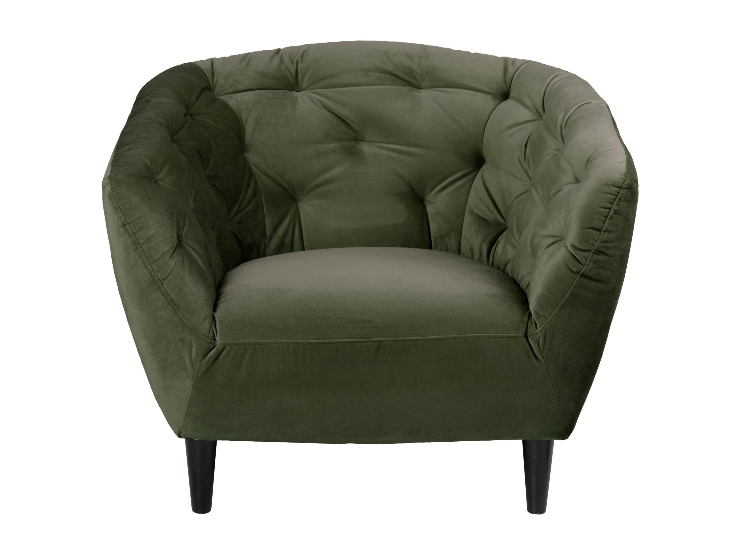 Sillón Norsica 264 (Verde oscuro)