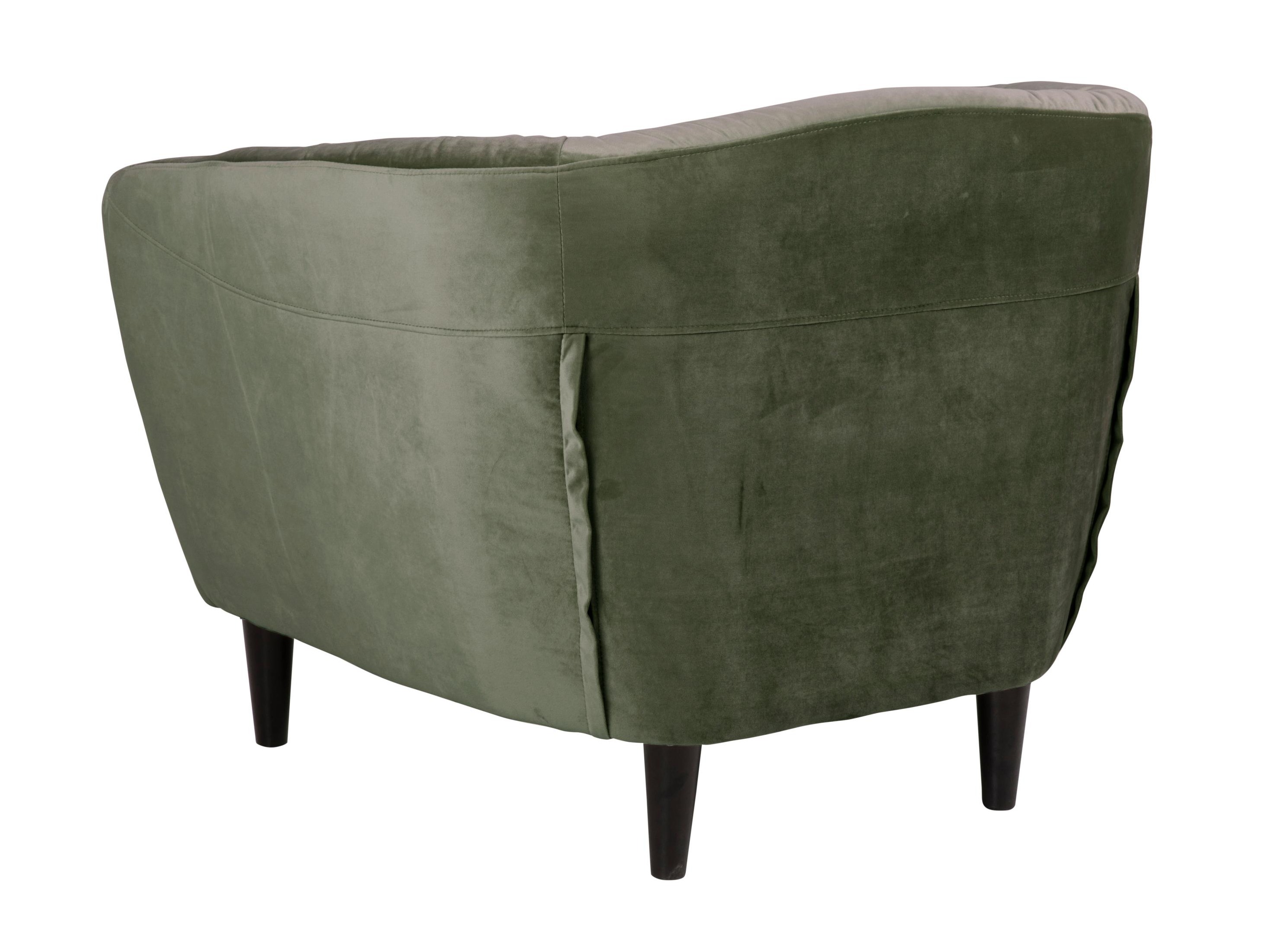 Sillón Norsica 264 (Verde oscuro)