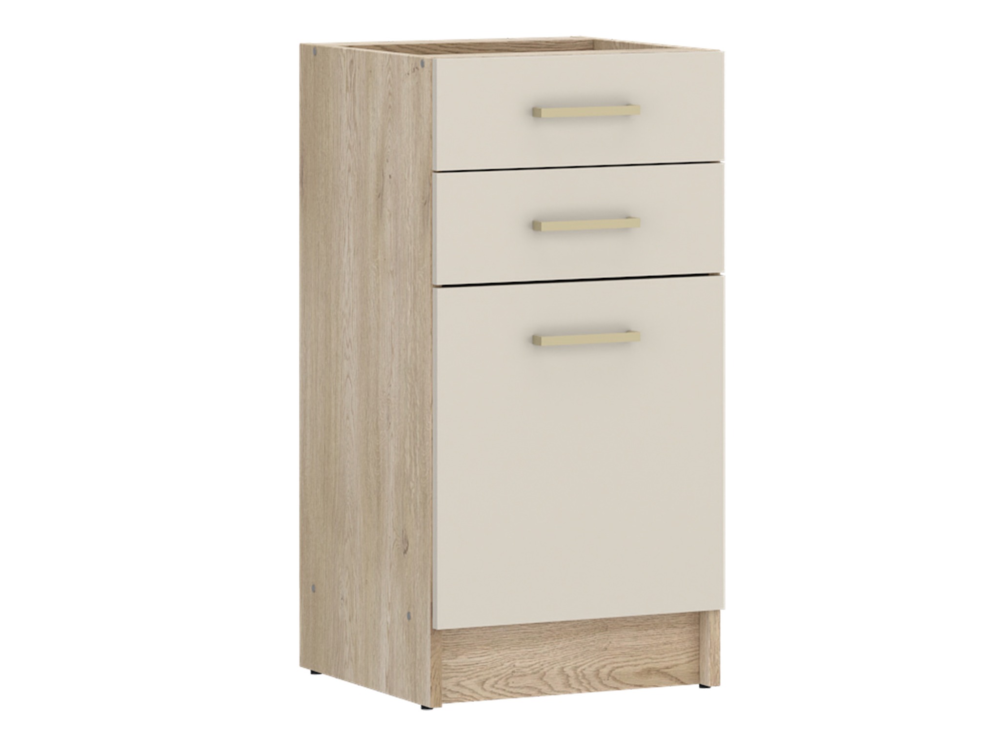 Conjunto de cocina modular Quti 122