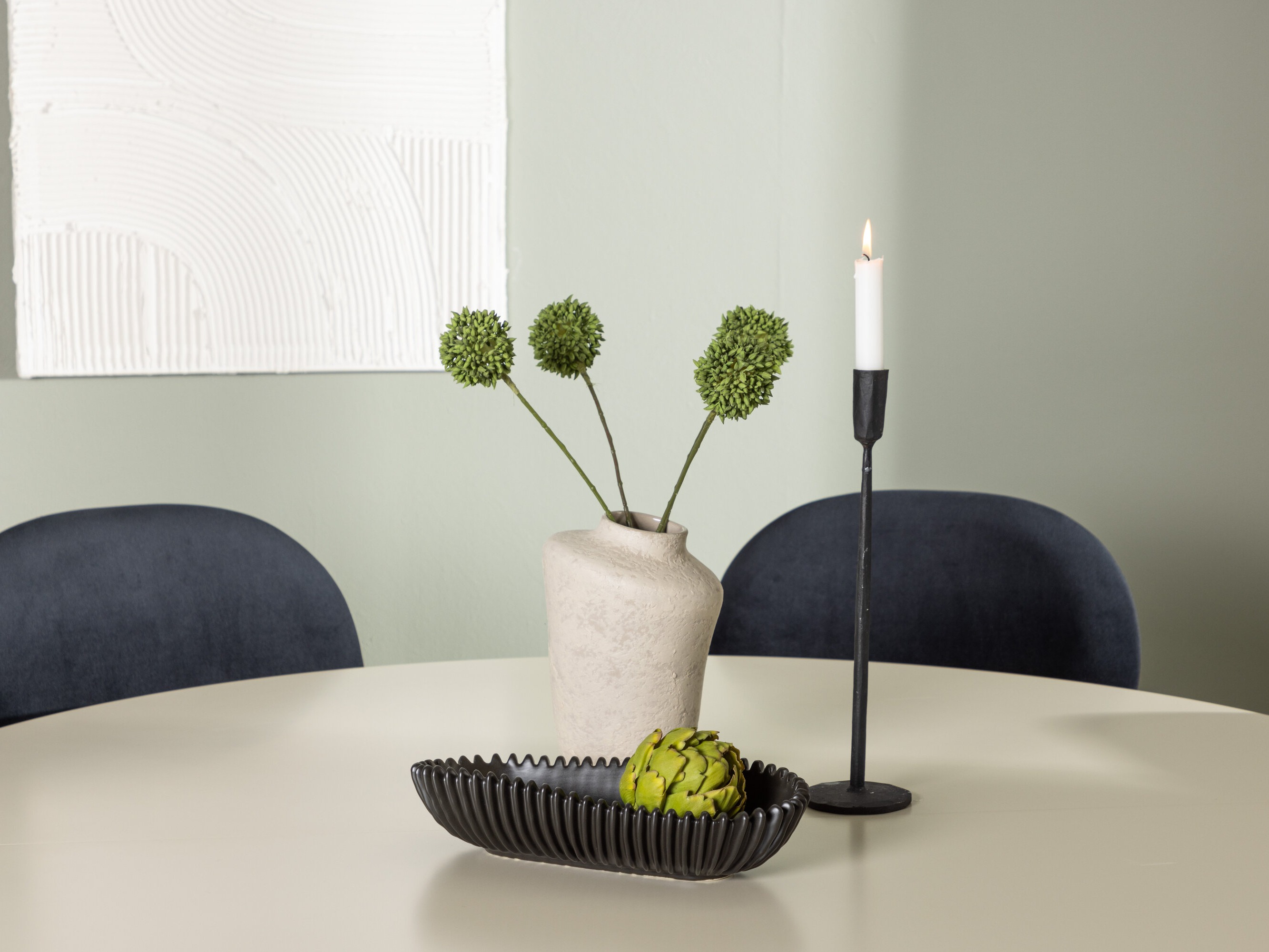 Conjunto de mesas y sillas para comedor Dallas 5109