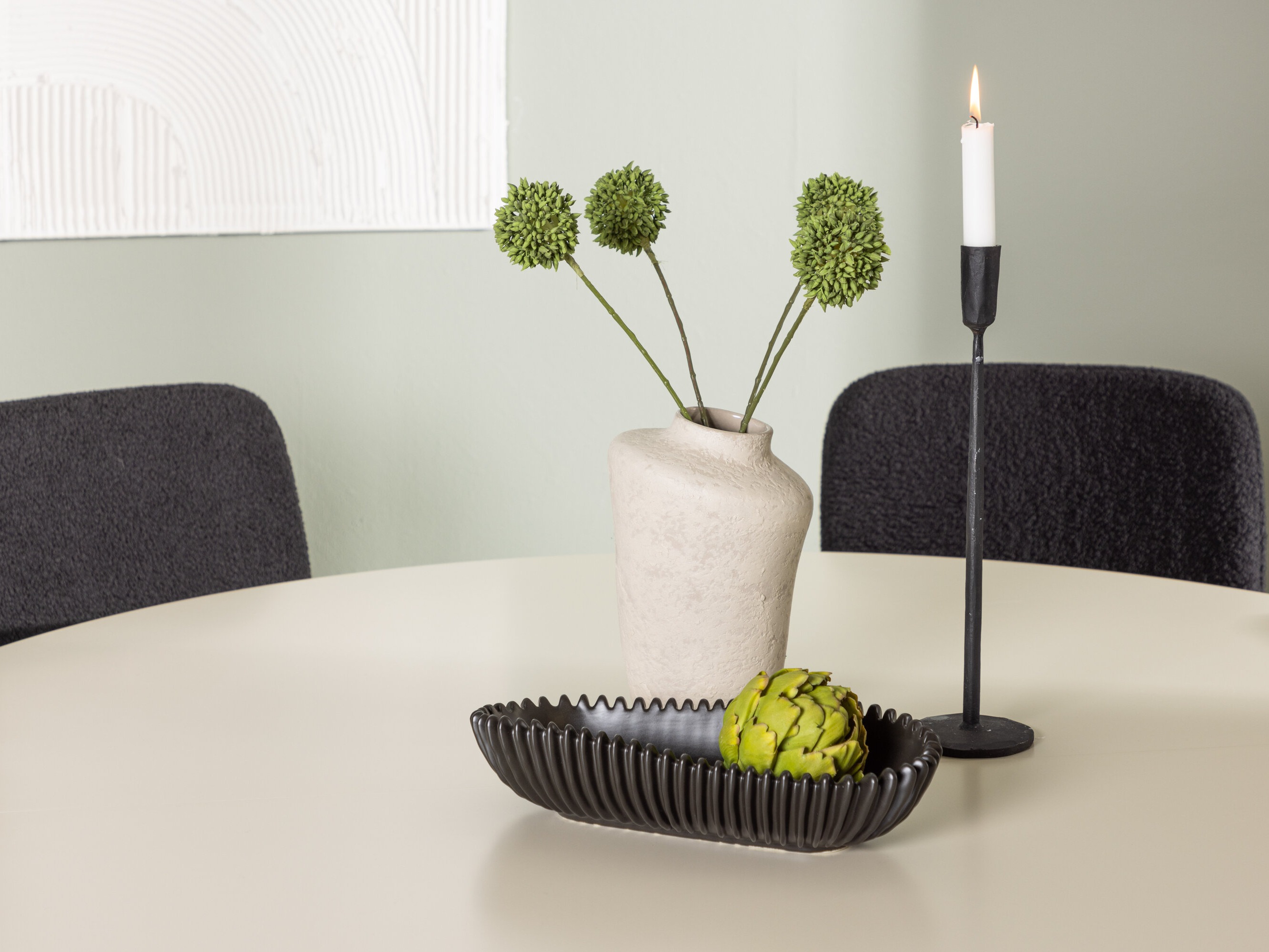 Conjunto de mesas y sillas para comedor Dallas 5110