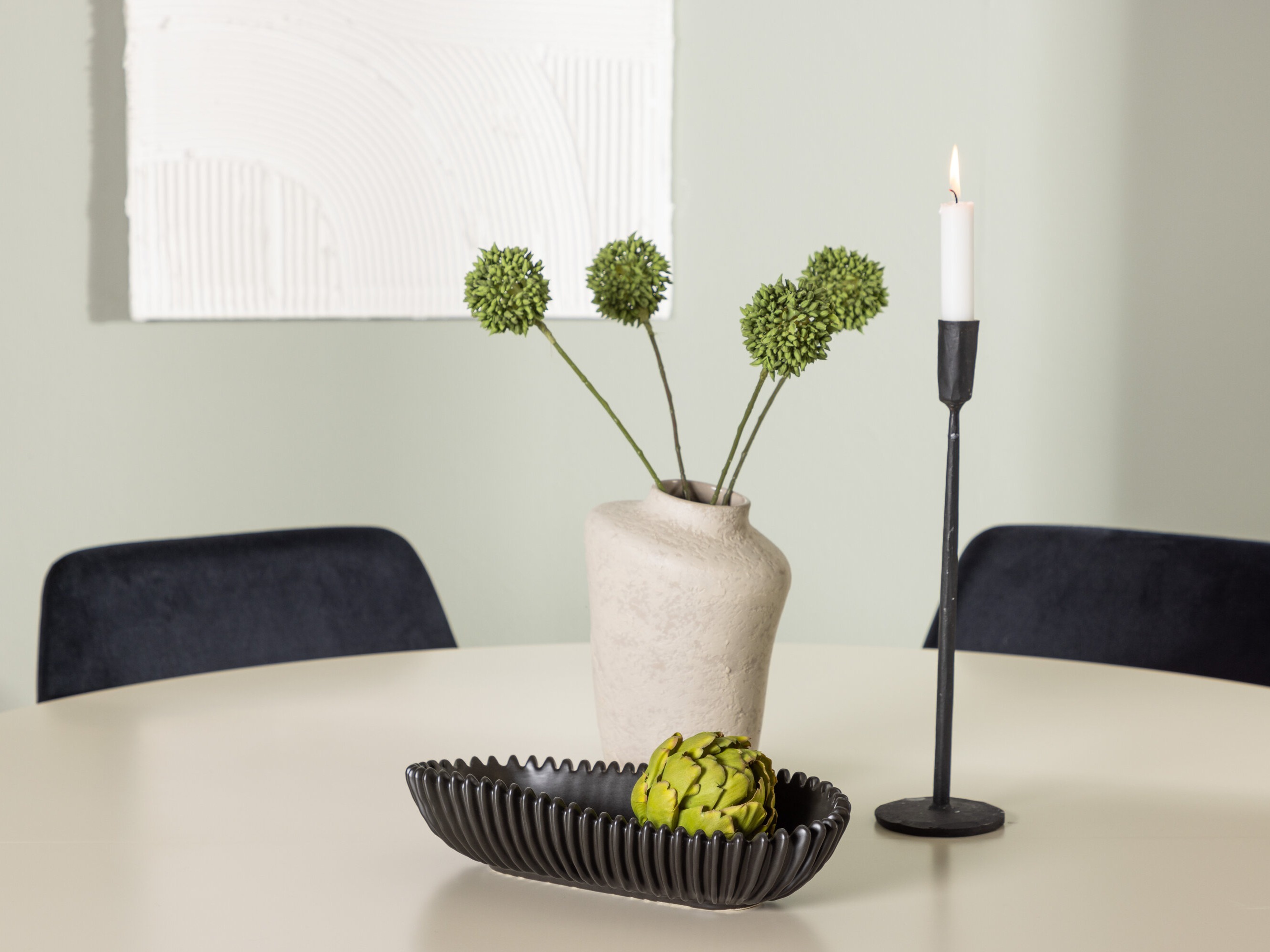 Conjunto de mesas y sillas para comedor Dallas 5111