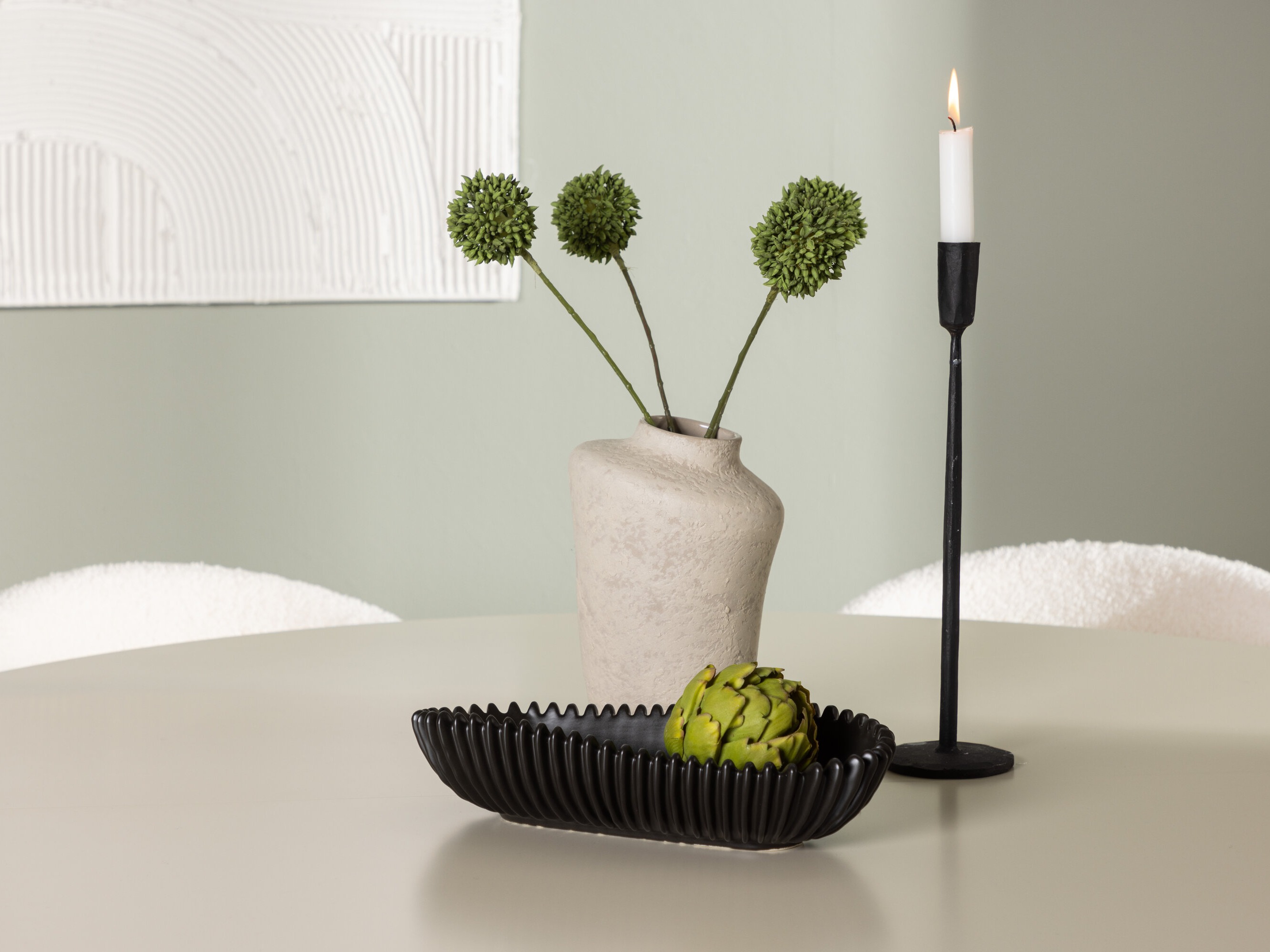 Conjunto de mesas y sillas para comedor Dallas 5112