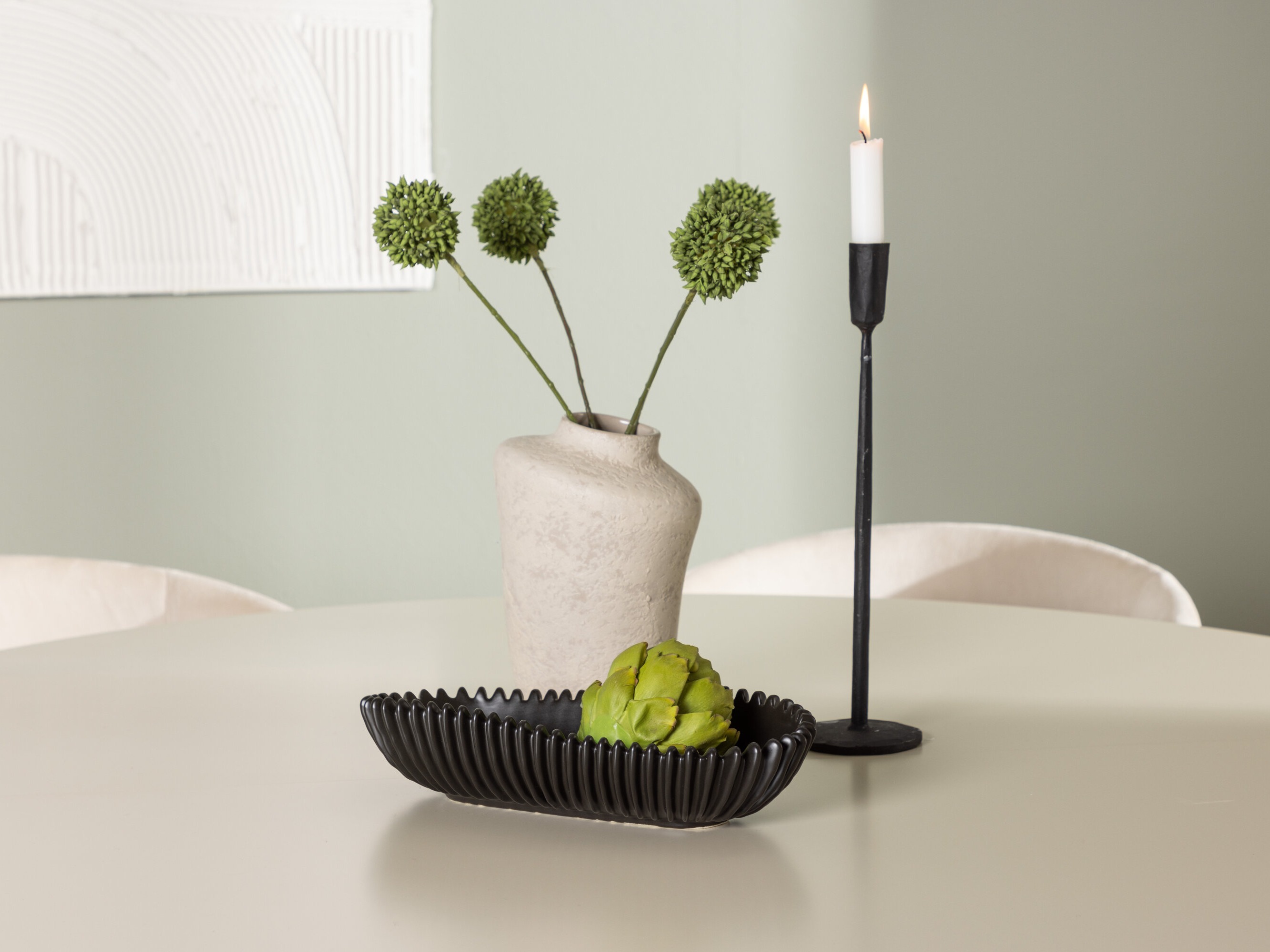 Conjunto de mesas y sillas para comedor Dallas 5113