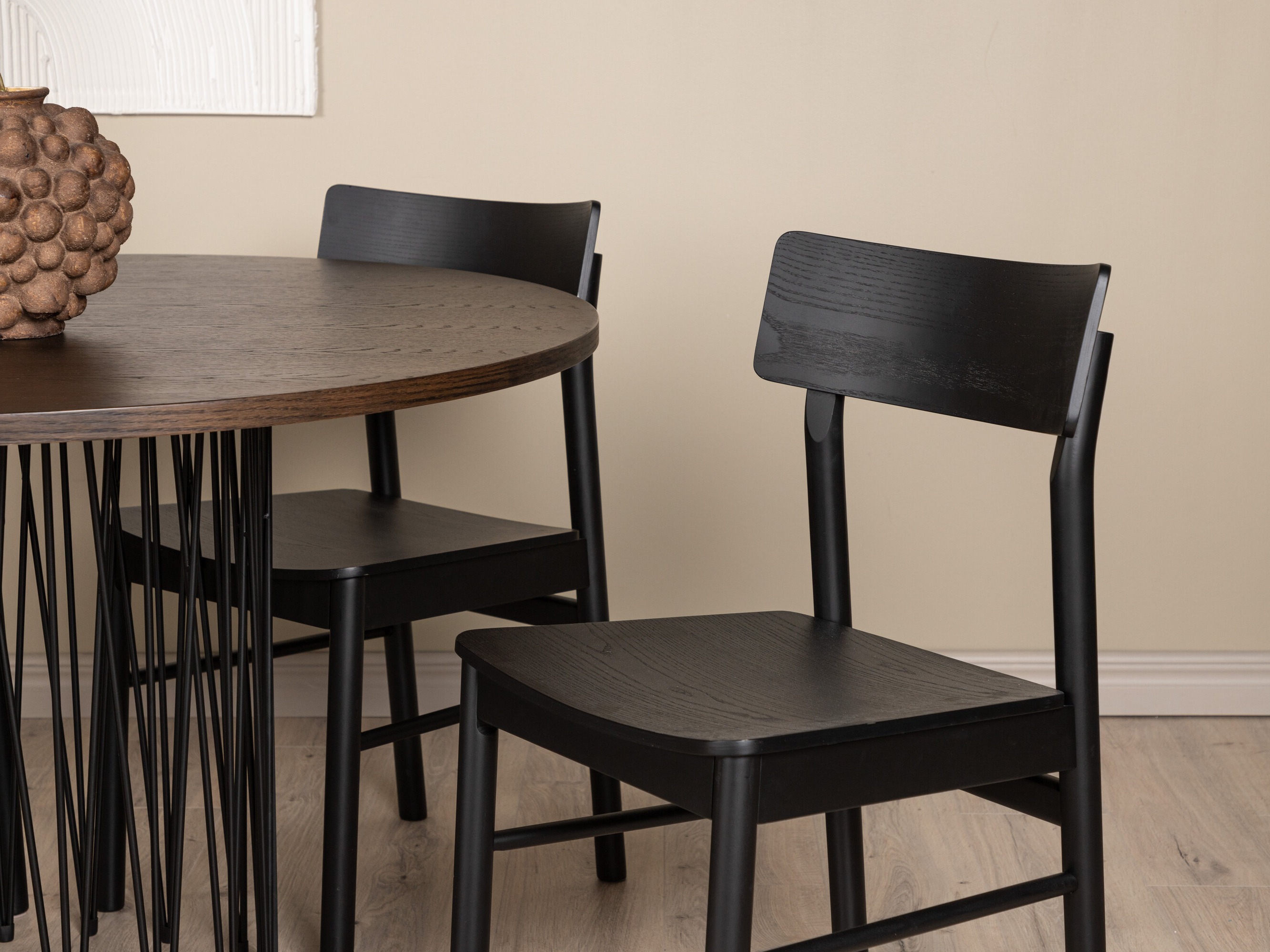 Conjunto de mesas y sillas para comedor Dallas 5118